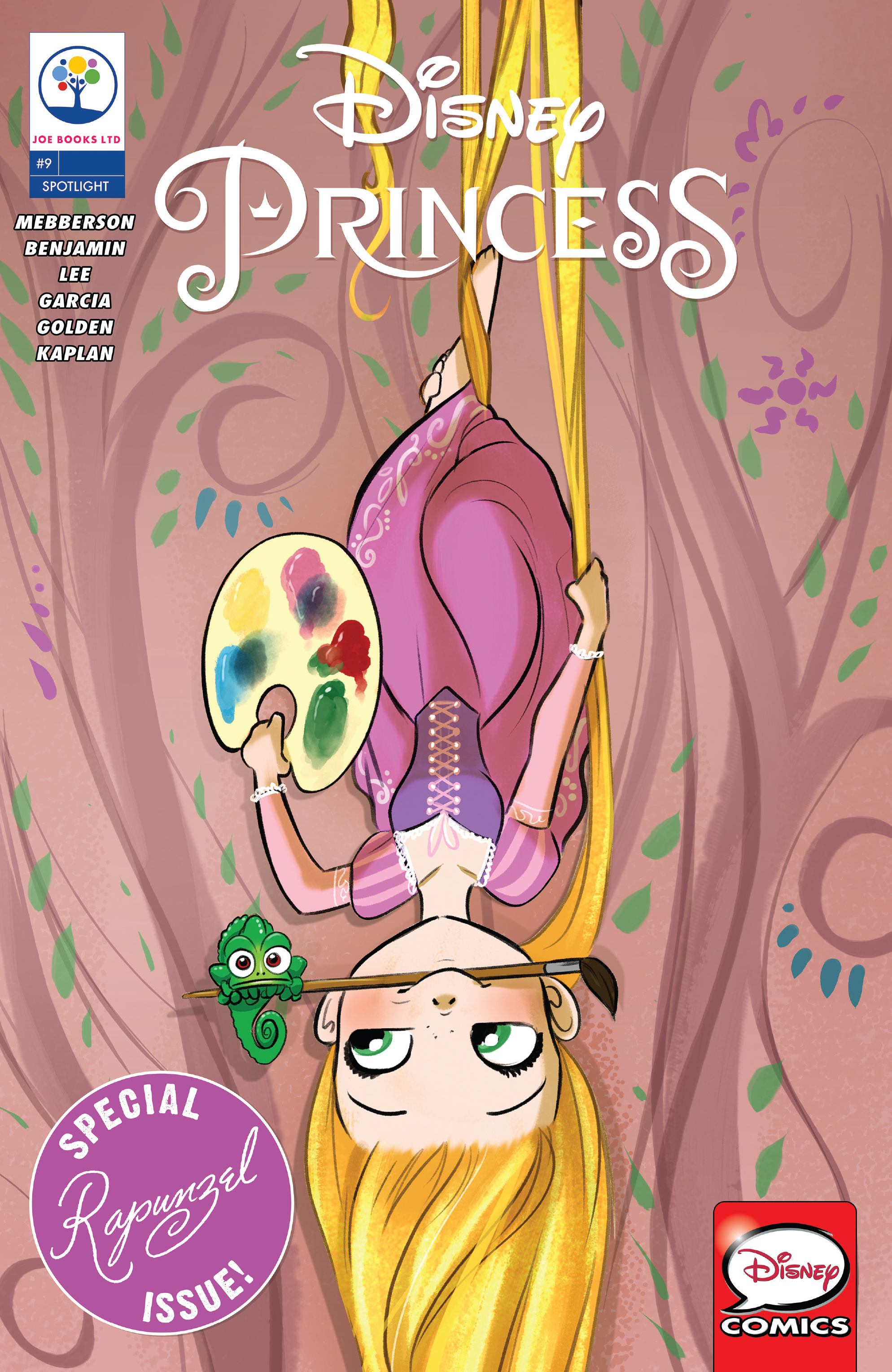 Disney Princess (2017): Chapter 9 - Page 1