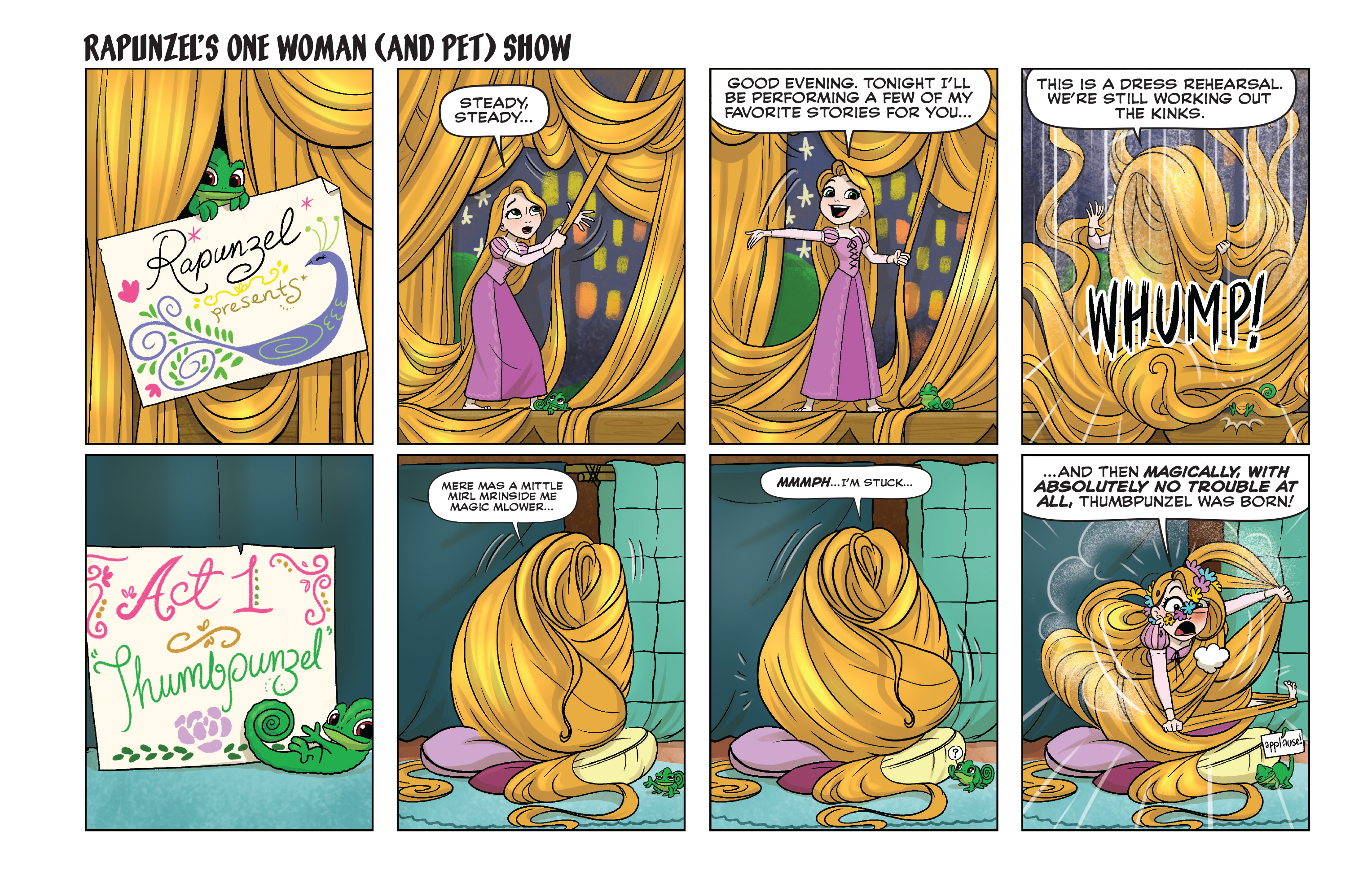 Disney Princess (2017): Chapter 9 - Page 4