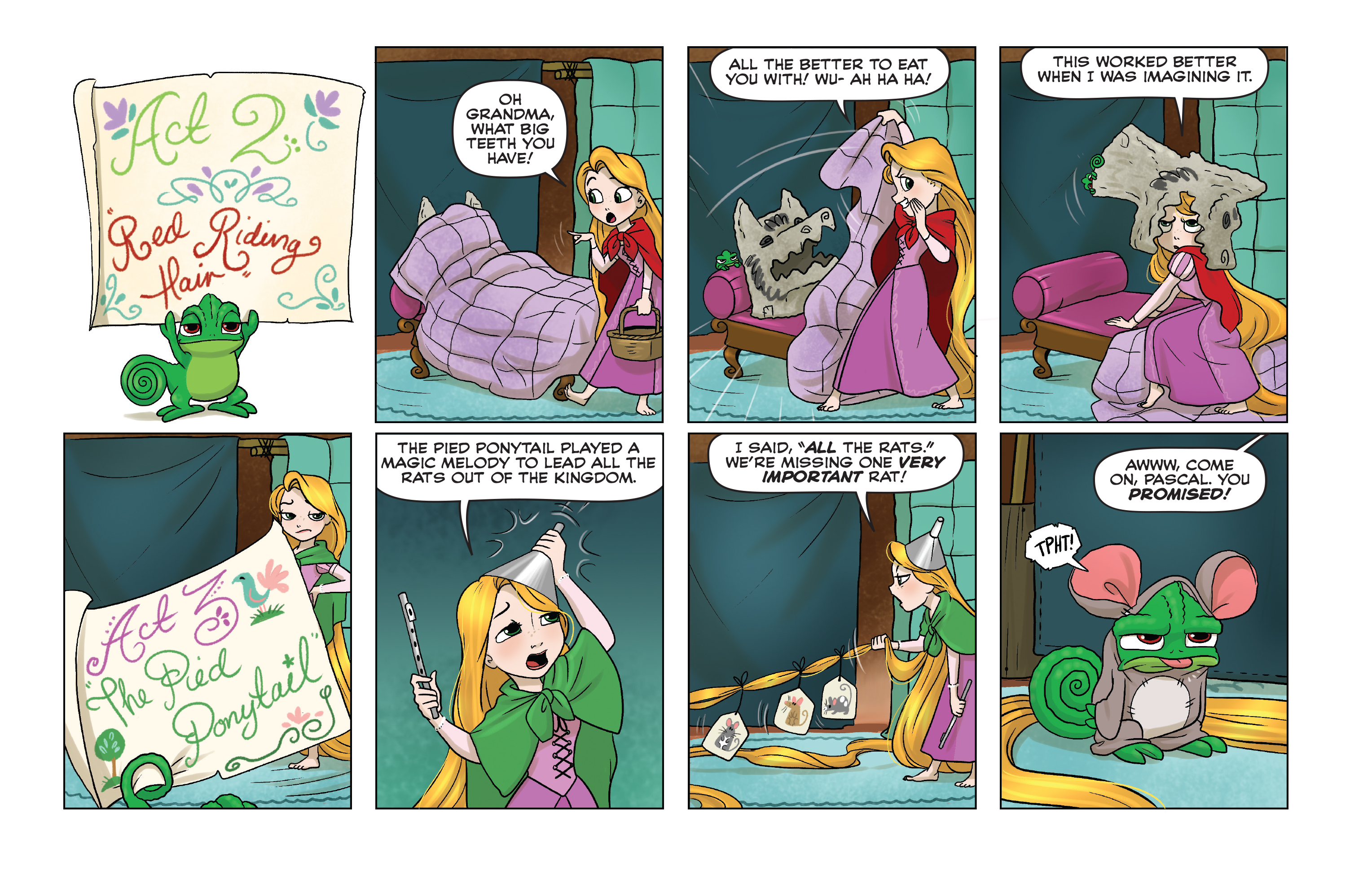 Disney Princess (2017): Chapter 9 - Page 5