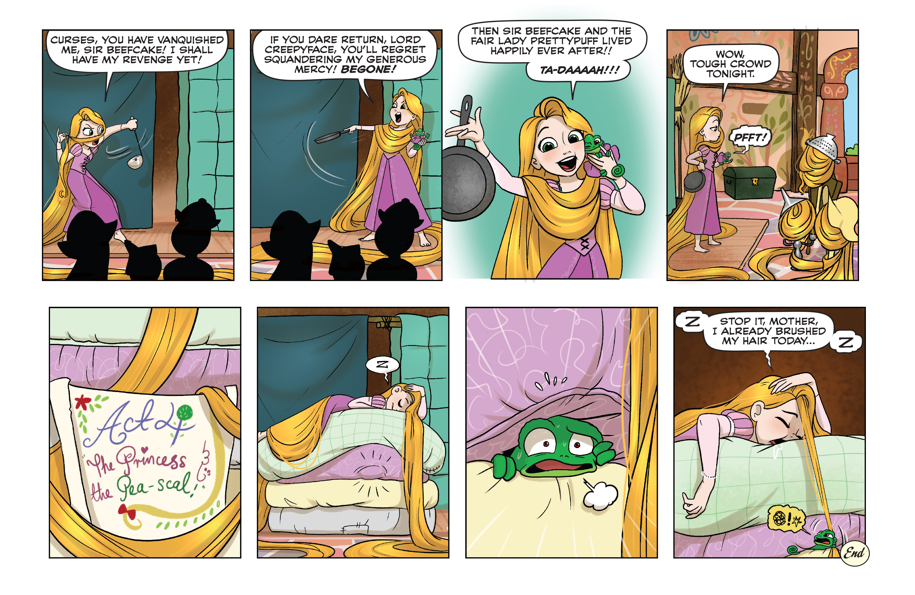 Disney Princess (2017): Chapter 9 - Page 6