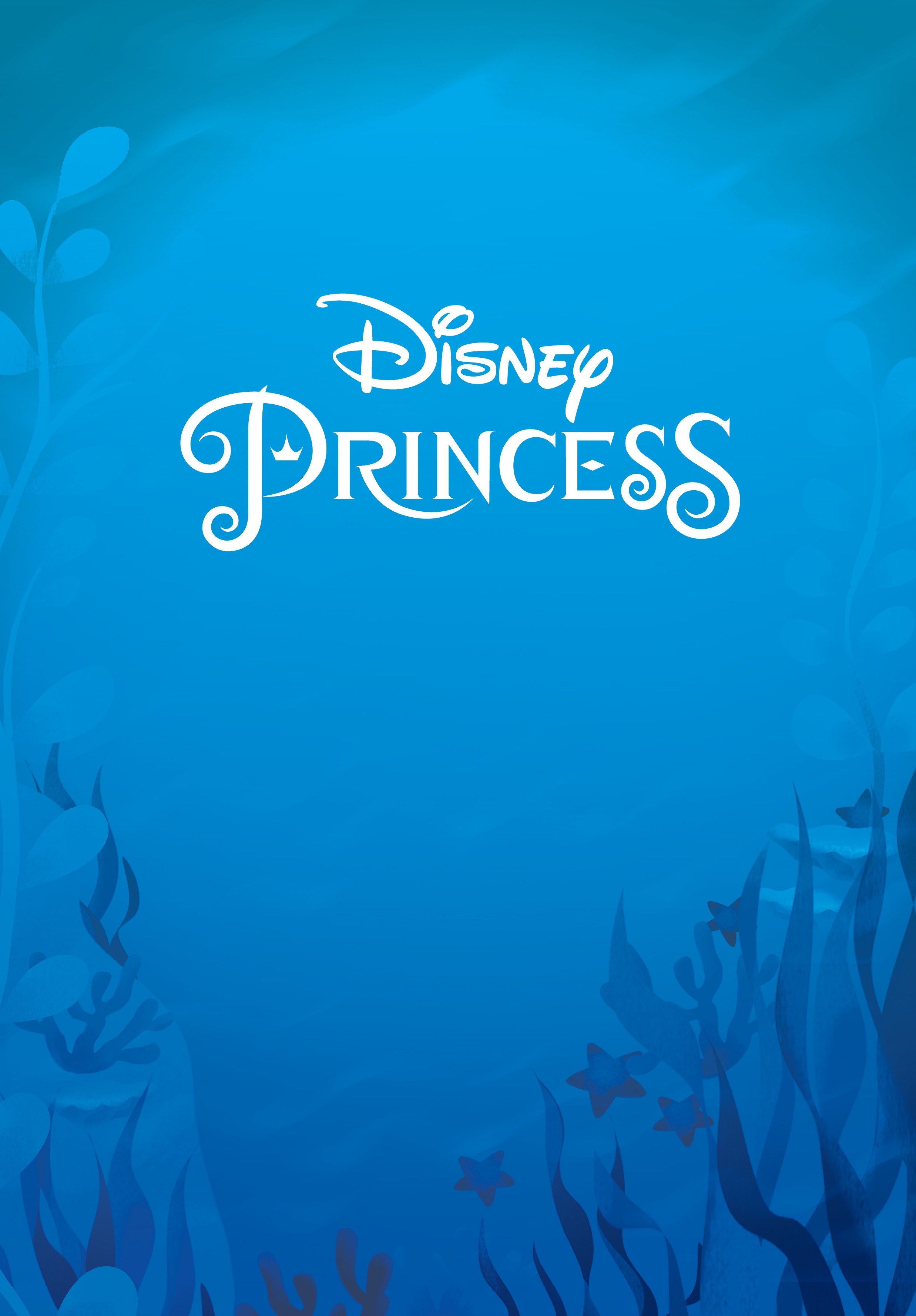 Disney Princess: Ariel and the Sea Wolf (2019): Chapter 1 - Page 2