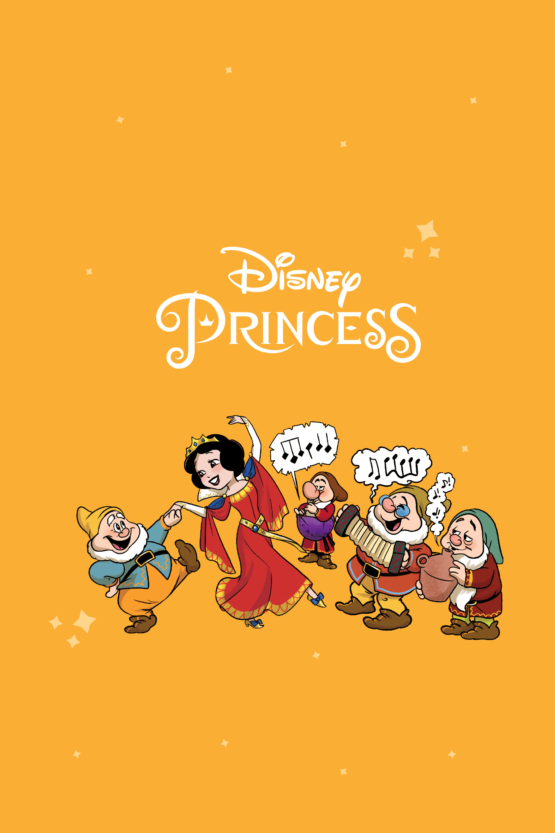 Disney Princess: Gleam, Glow, and Laugh (2020): Chapter 1 - Page 2
