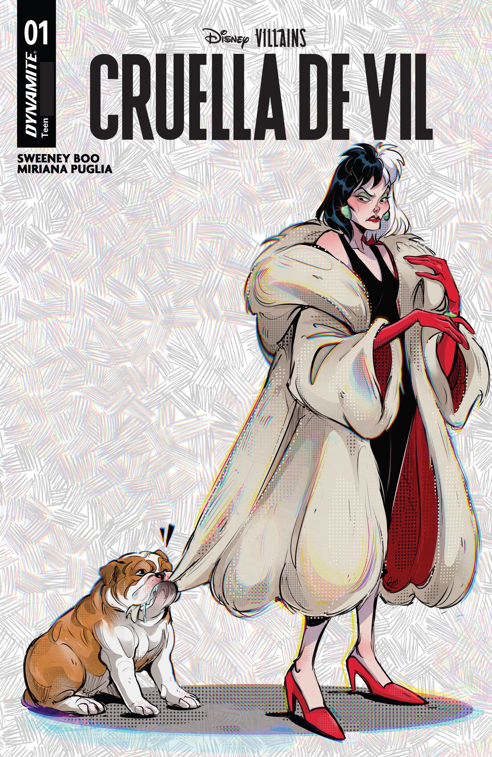 Disney Villains: Cruella De Vil (2024-): Chapter 1 - Page 3