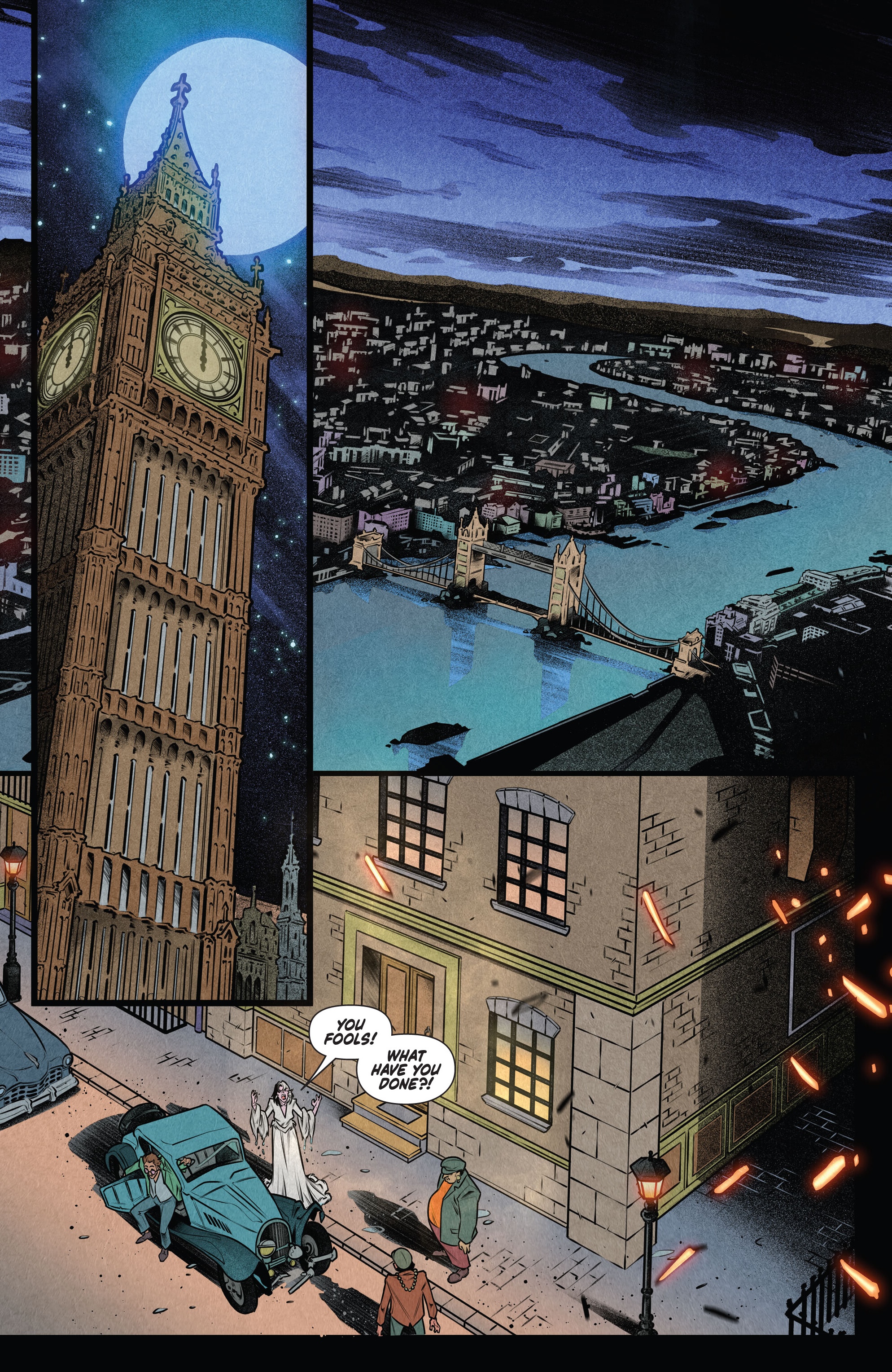 Disney Villains: Cruella De Vil (2024-): Chapter 1 - Page 7
