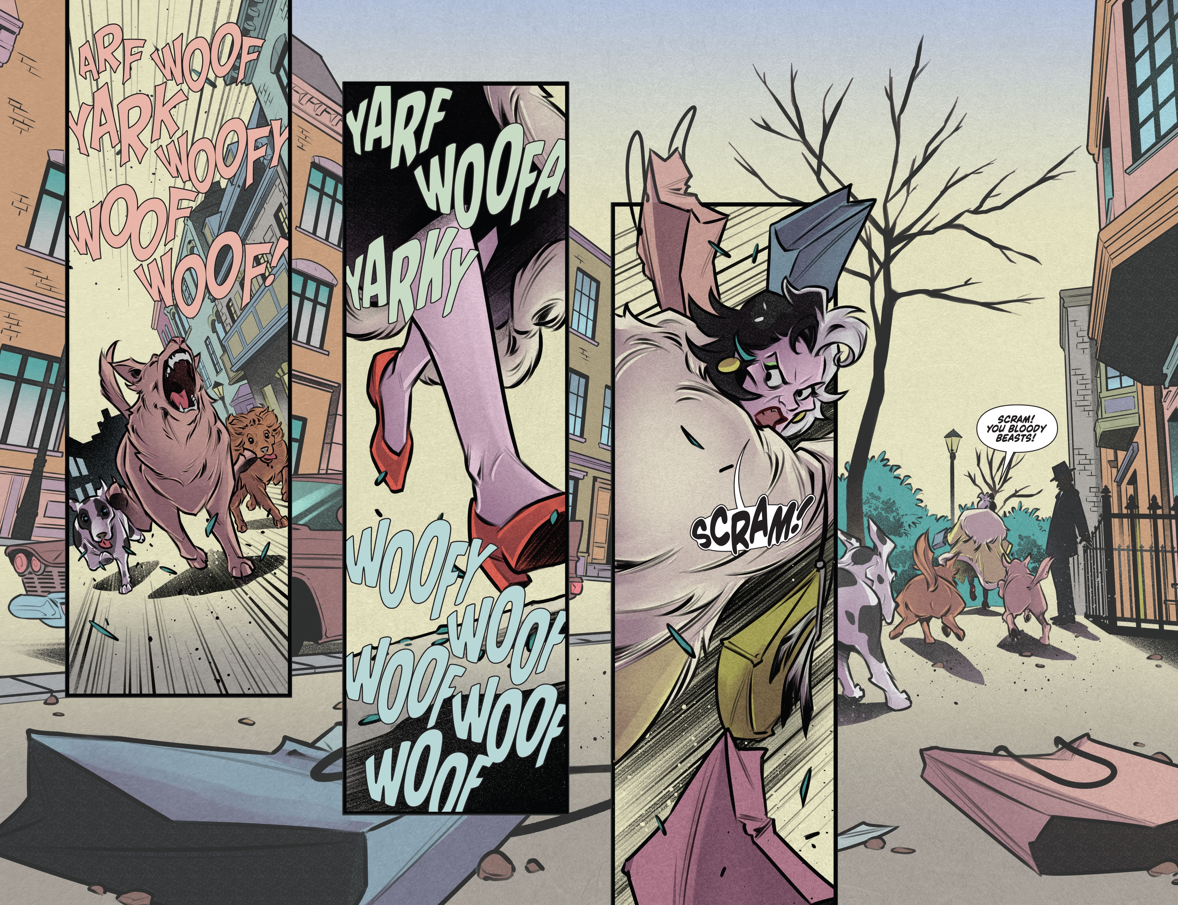 Disney Villains: Cruella De Vil (2024-): Chapter 1 - Page 11