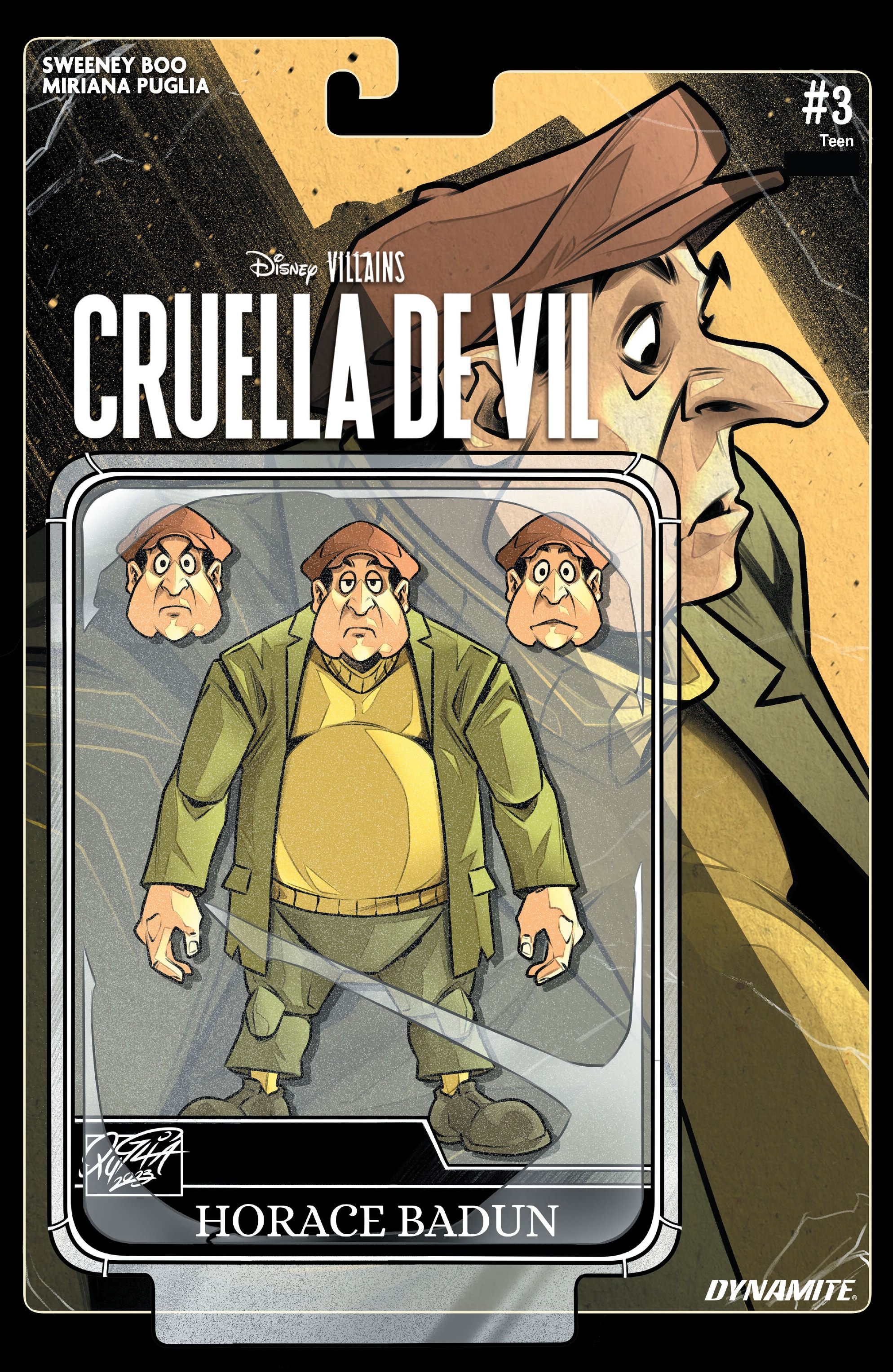 Disney Villains: Cruella De Vil (2024-): Chapter 3 - Page 4