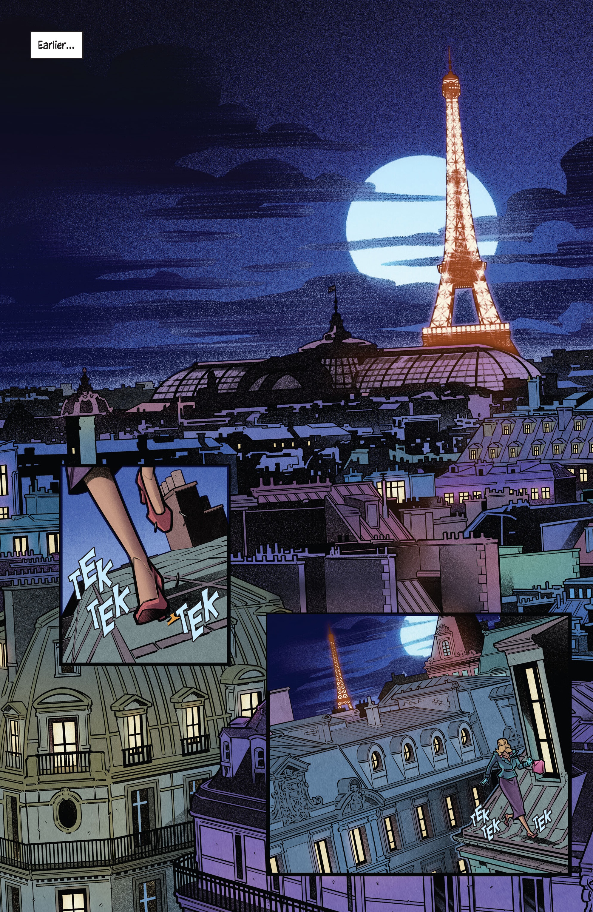 Disney Villains: Cruella De Vil (2024-): Chapter 3 - Page 6