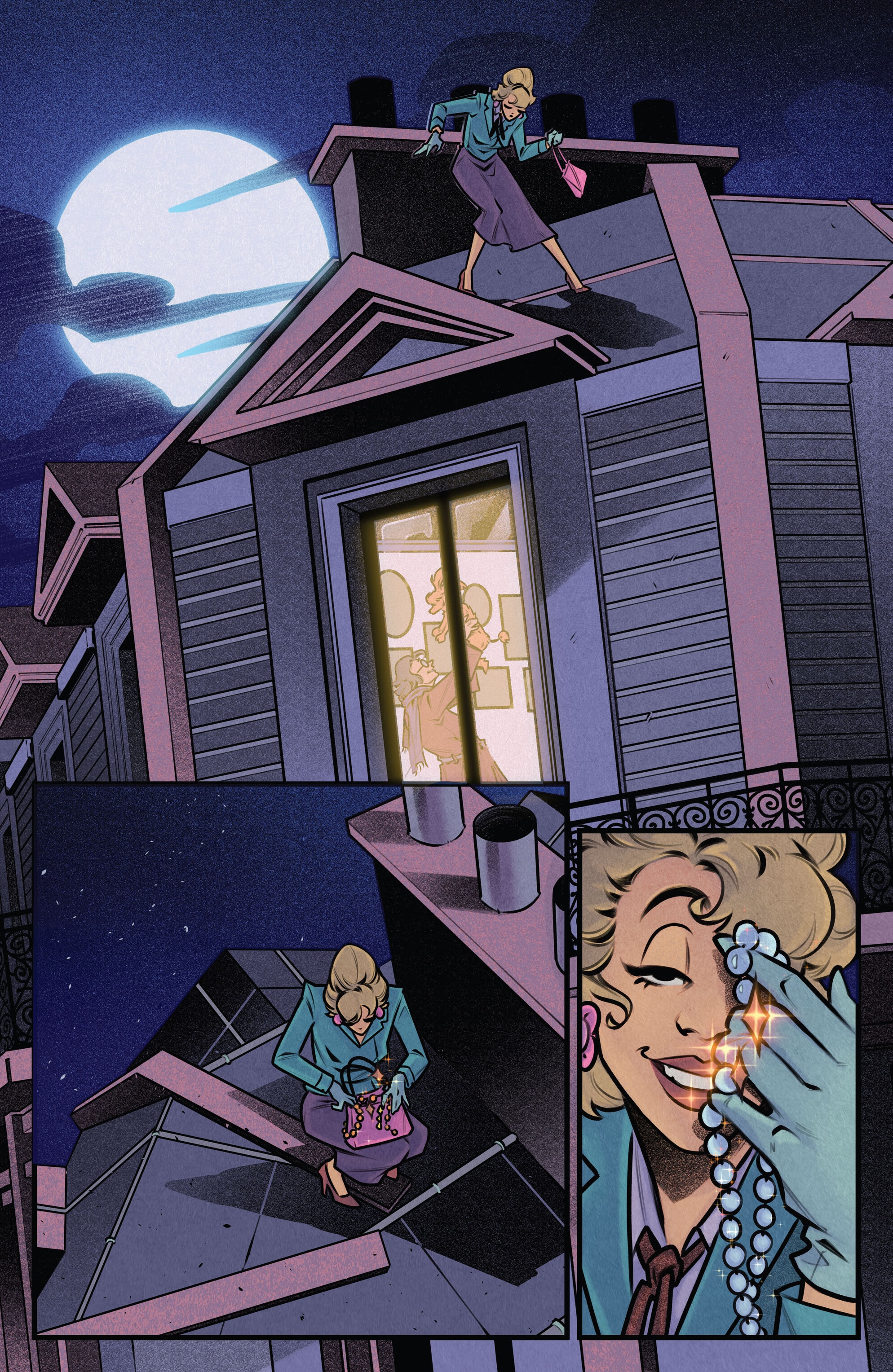 Disney Villains: Cruella De Vil (2024-): Chapter 3 - Page 7