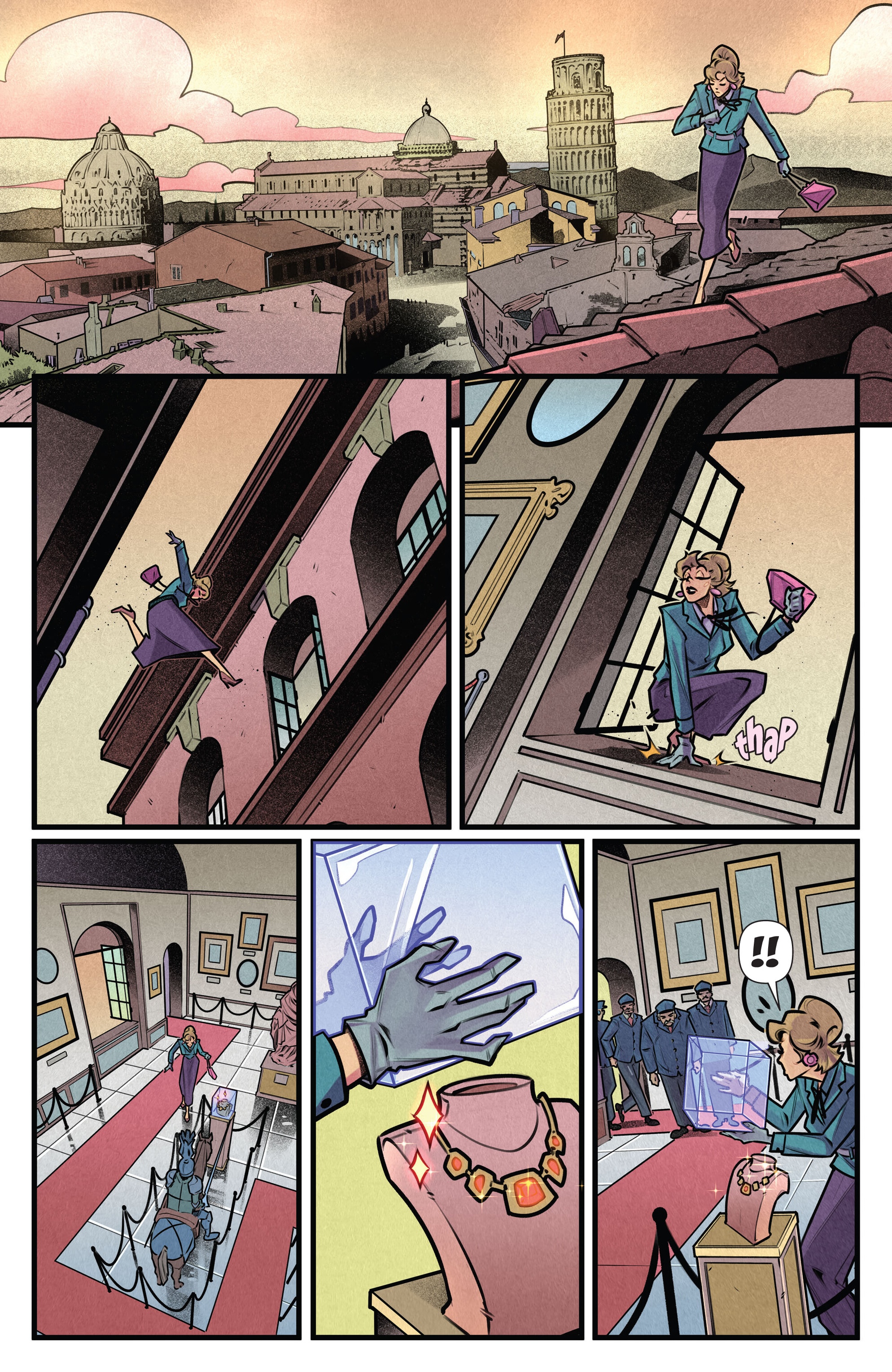 Disney Villains: Cruella De Vil (2024-): Chapter 3 - Page 9