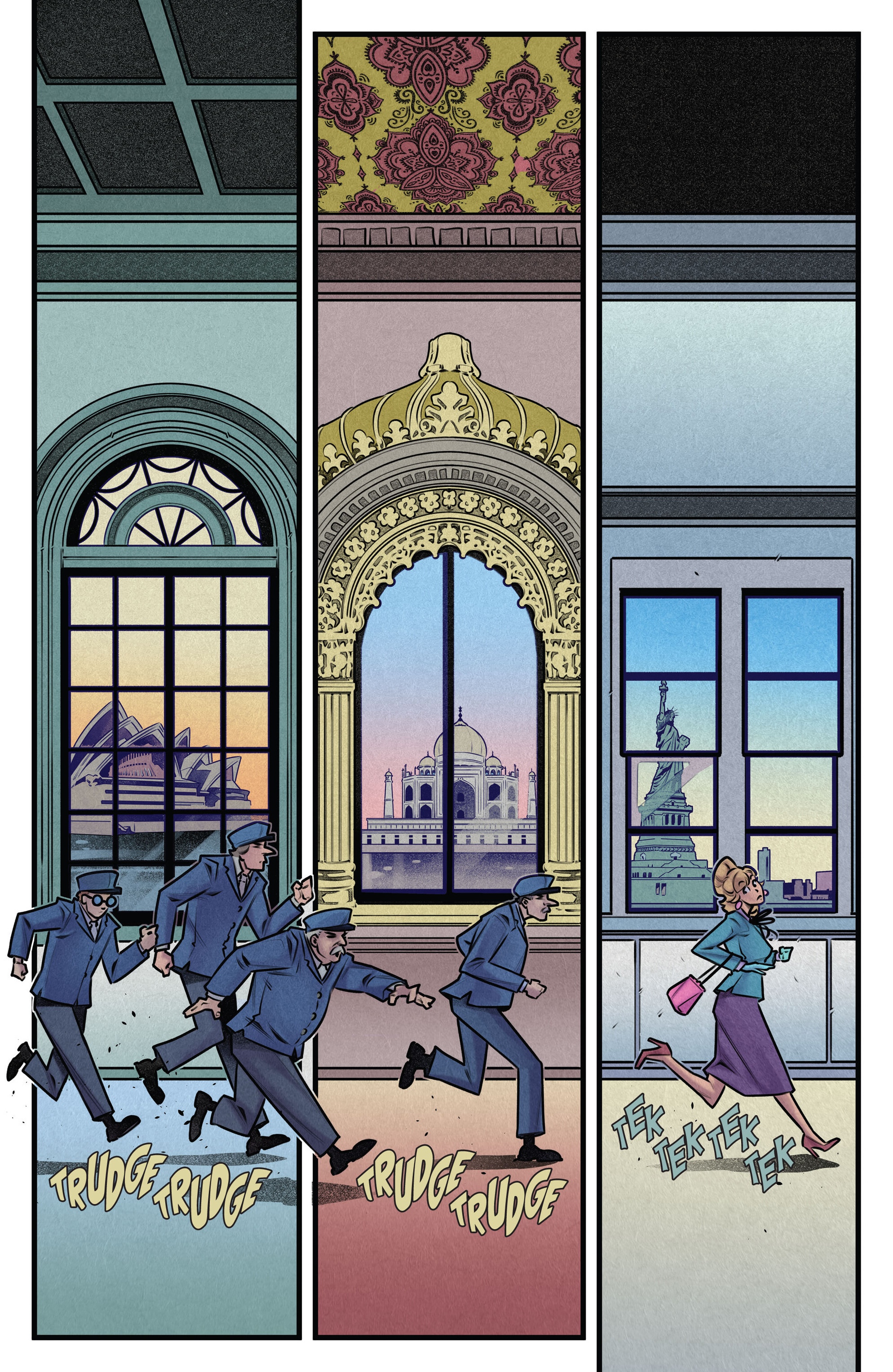 Disney Villains: Cruella De Vil (2024-): Chapter 3 - Page 10
