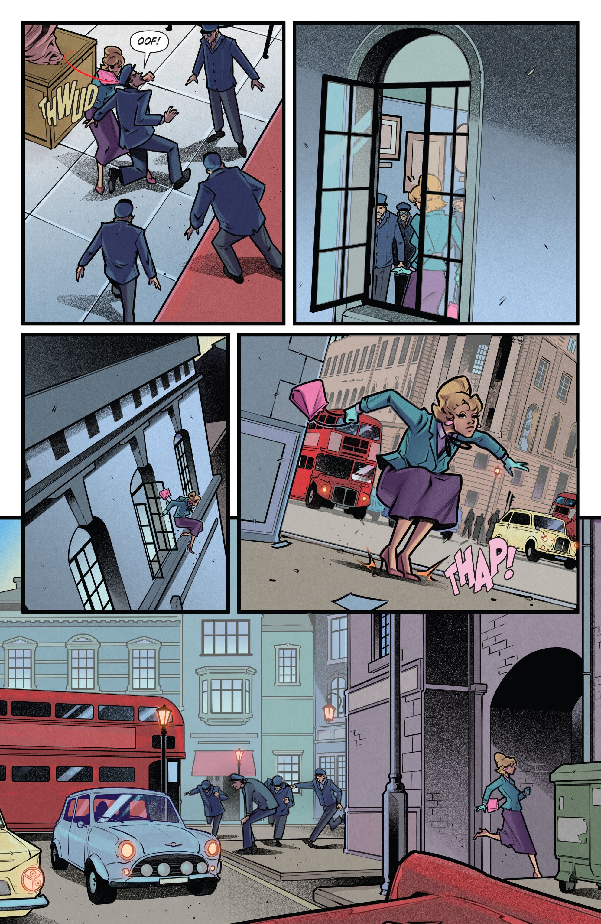 Disney Villains: Cruella De Vil (2024-): Chapter 3 - Page 11
