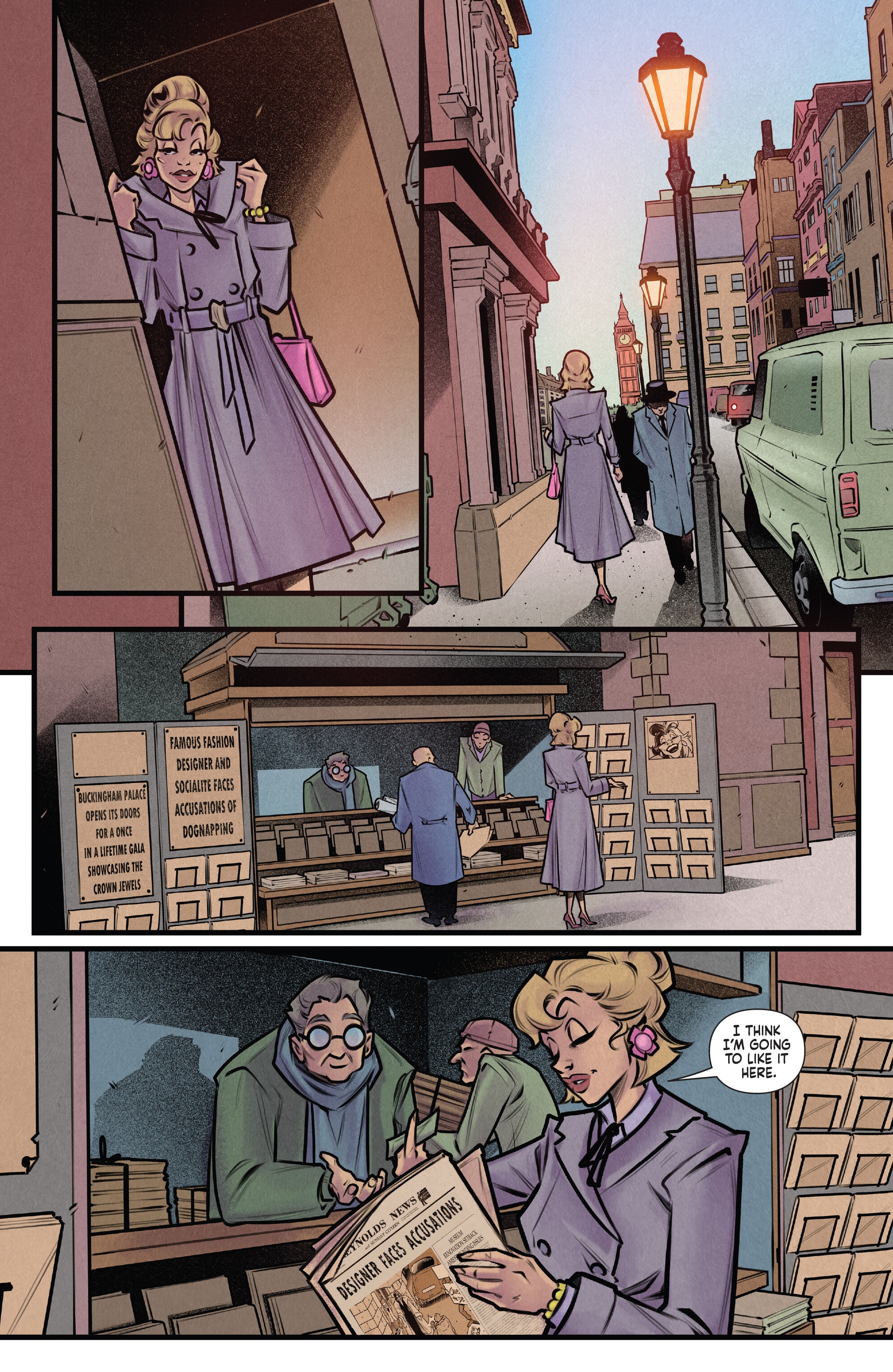 Disney Villains: Cruella De Vil (2024-): Chapter 3 - Page 12