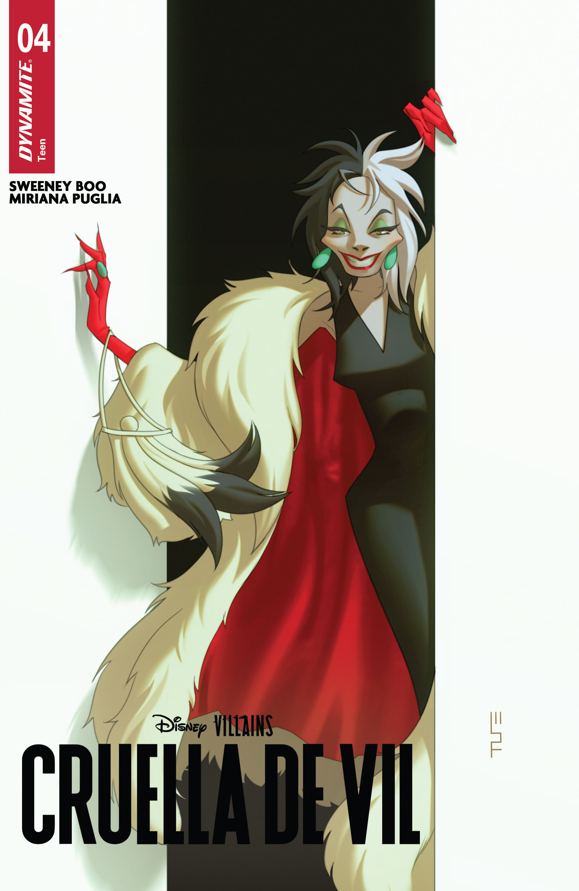 Disney Villains: Cruella De Vil (2024-): Chapter 4 - Page 2