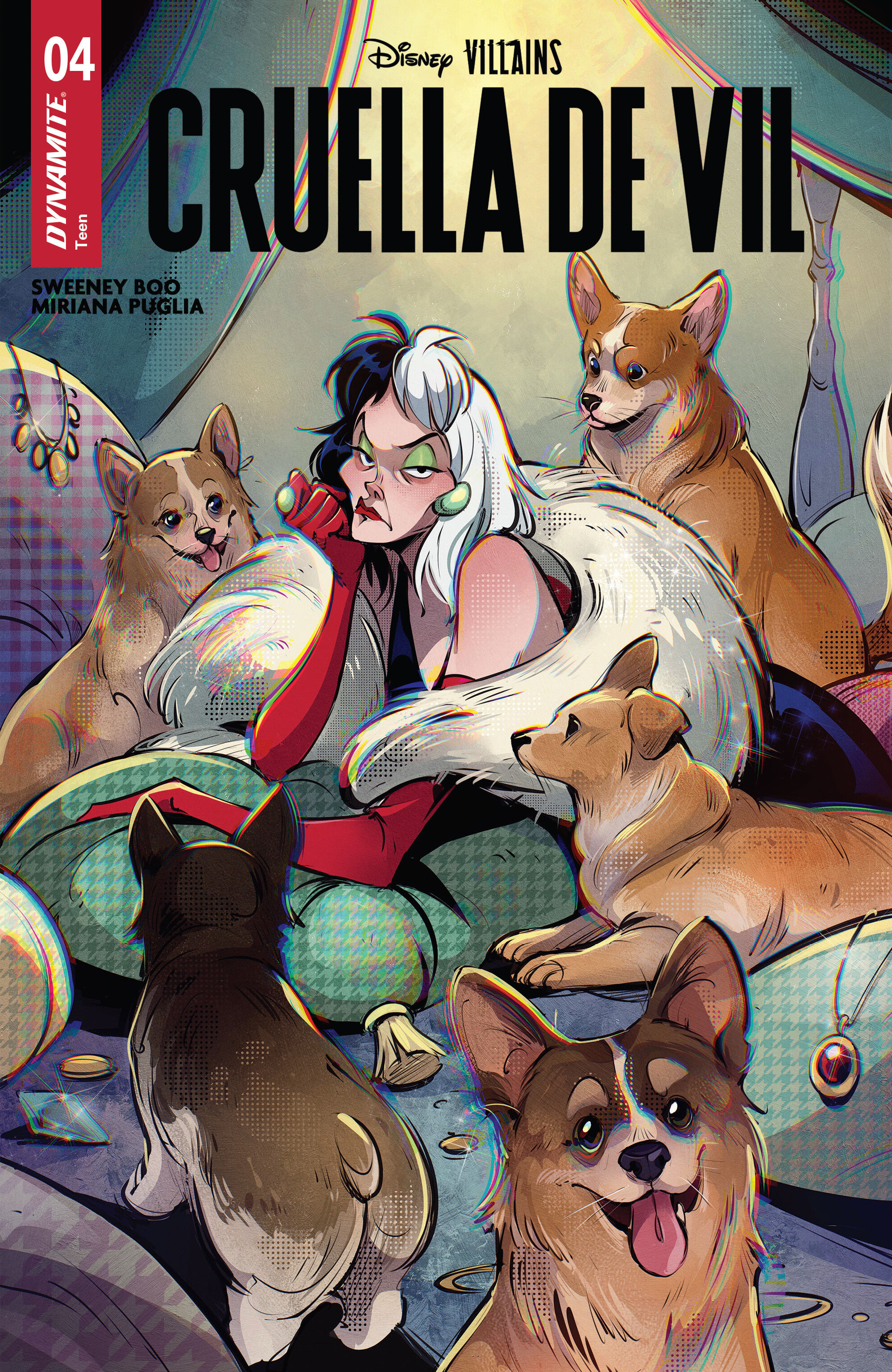Disney Villains: Cruella De Vil (2024-): Chapter 4 - Page 3