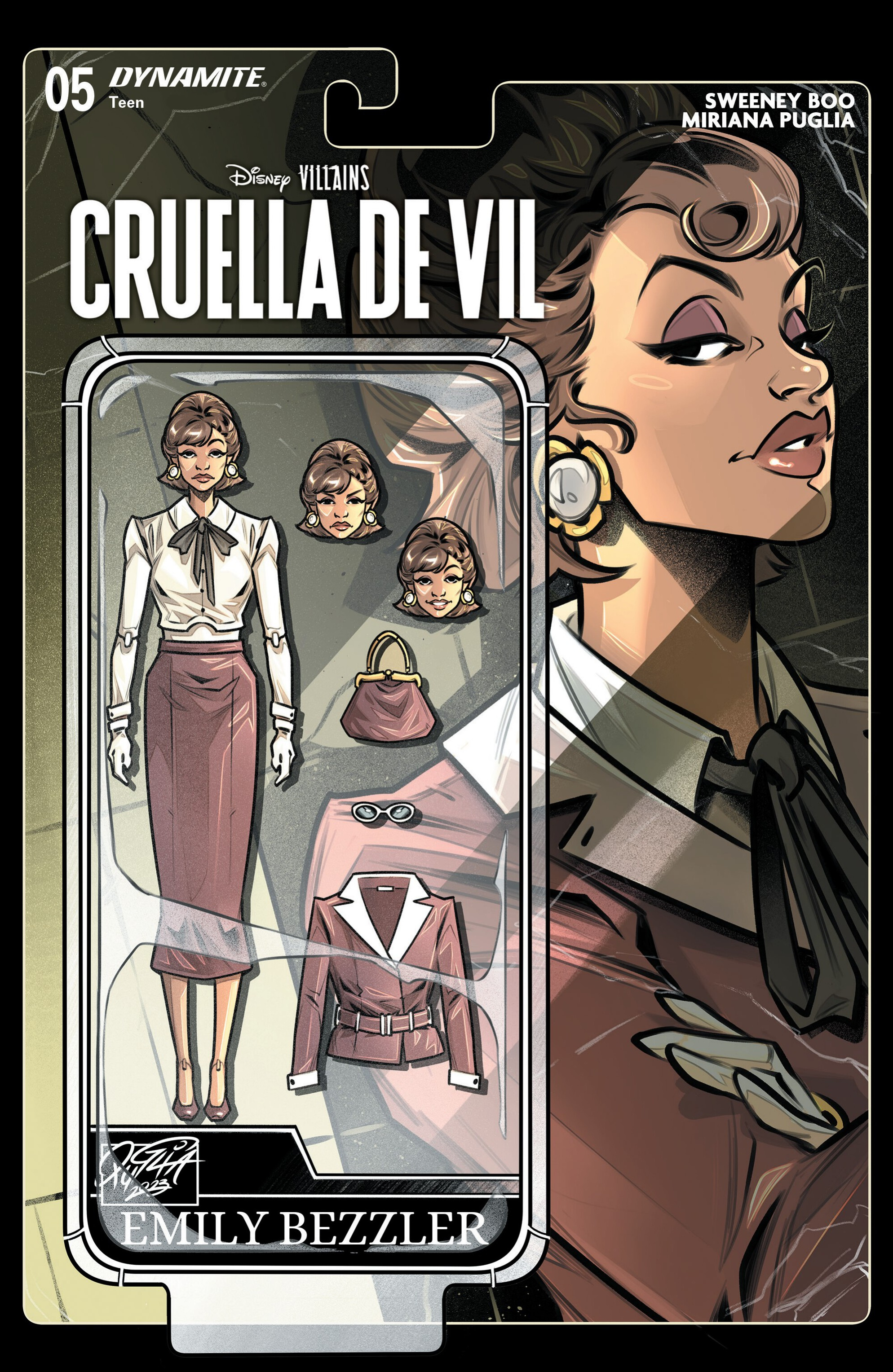 Disney Villains: Cruella De Vil (2024-): Chapter 5 - Page 4
