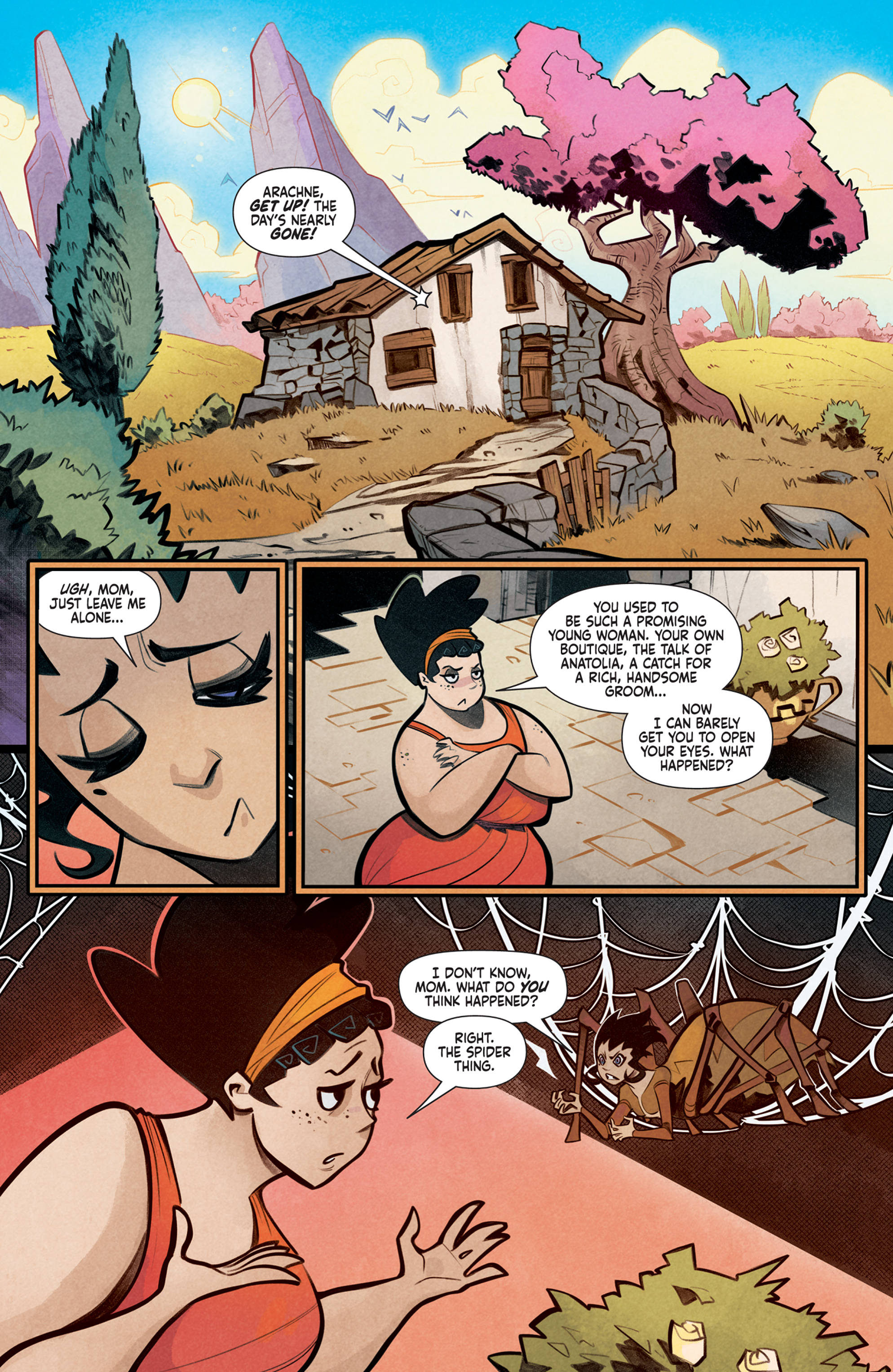 Disney Villains: Hades (2023-): Chapter 1 - Page 14