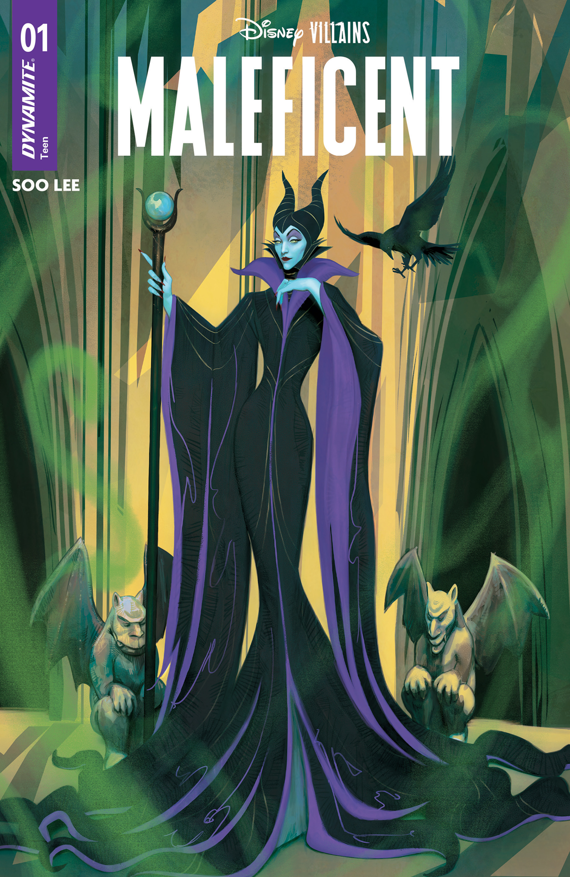 Disney Villains: Maleficent (2023-): Chapter 1 - Page 4