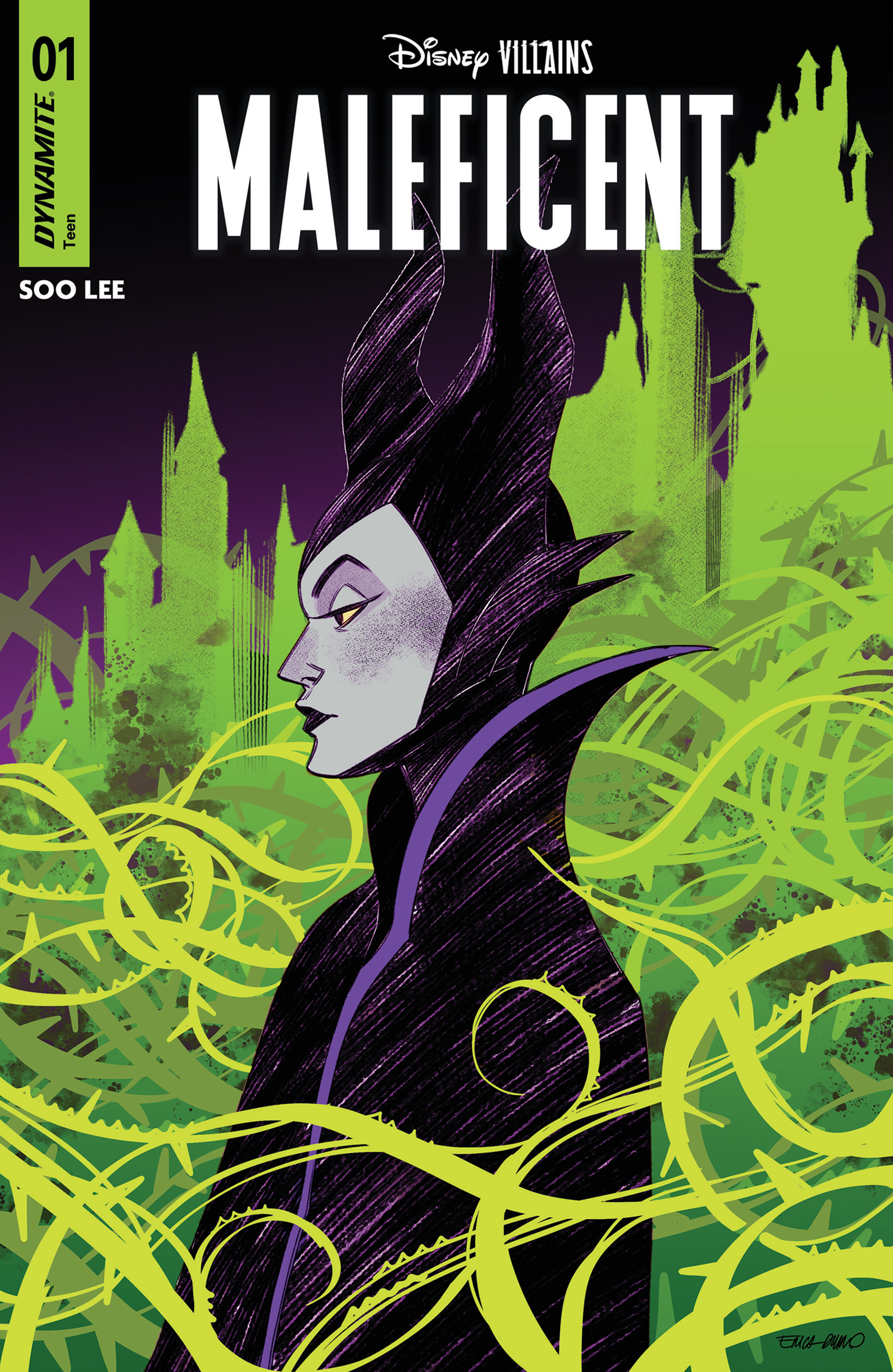 Disney Villains: Maleficent (2023-): Chapter 1 - Page 5