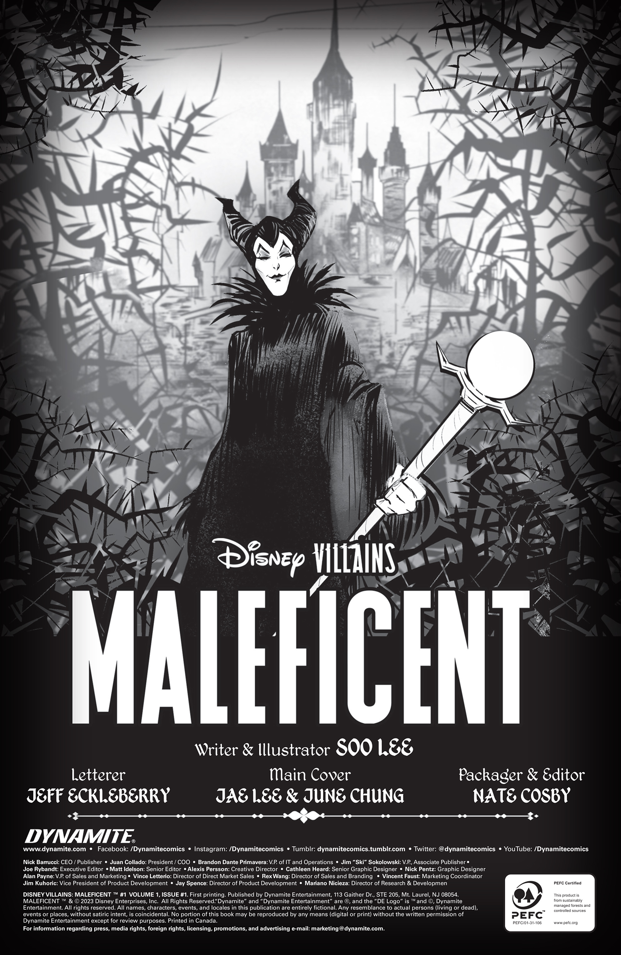 Disney Villains: Maleficent (2023-): Chapter 1 - Page 6