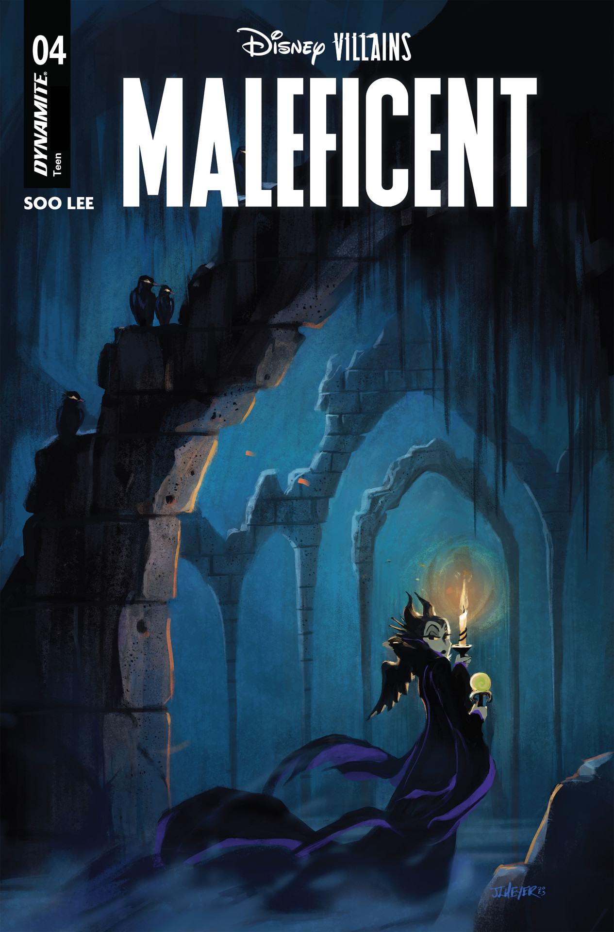 Disney Villains: Maleficent (2023-): Chapter 4 - Page 3