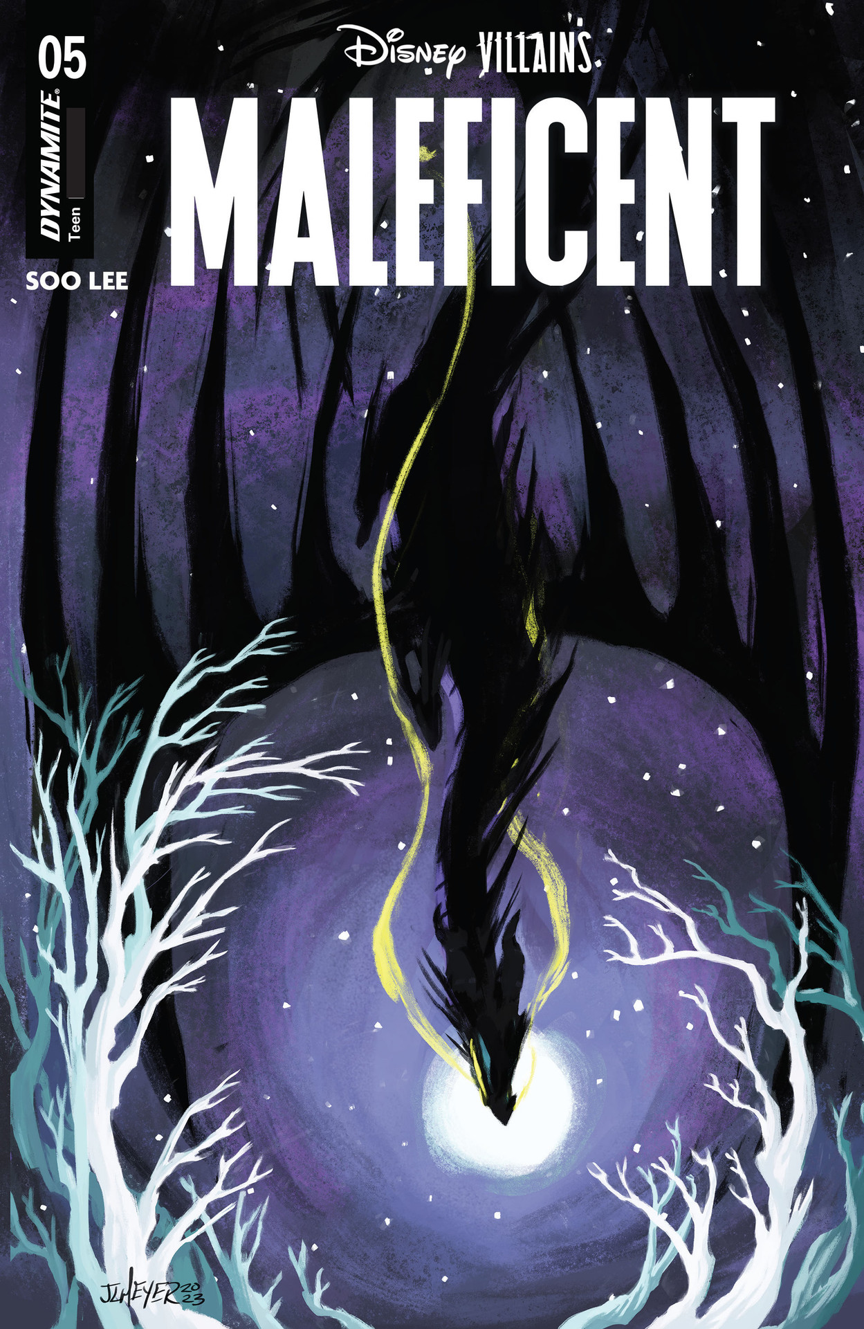 Disney Villains: Maleficent (2023-): Chapter 5 - Page 3