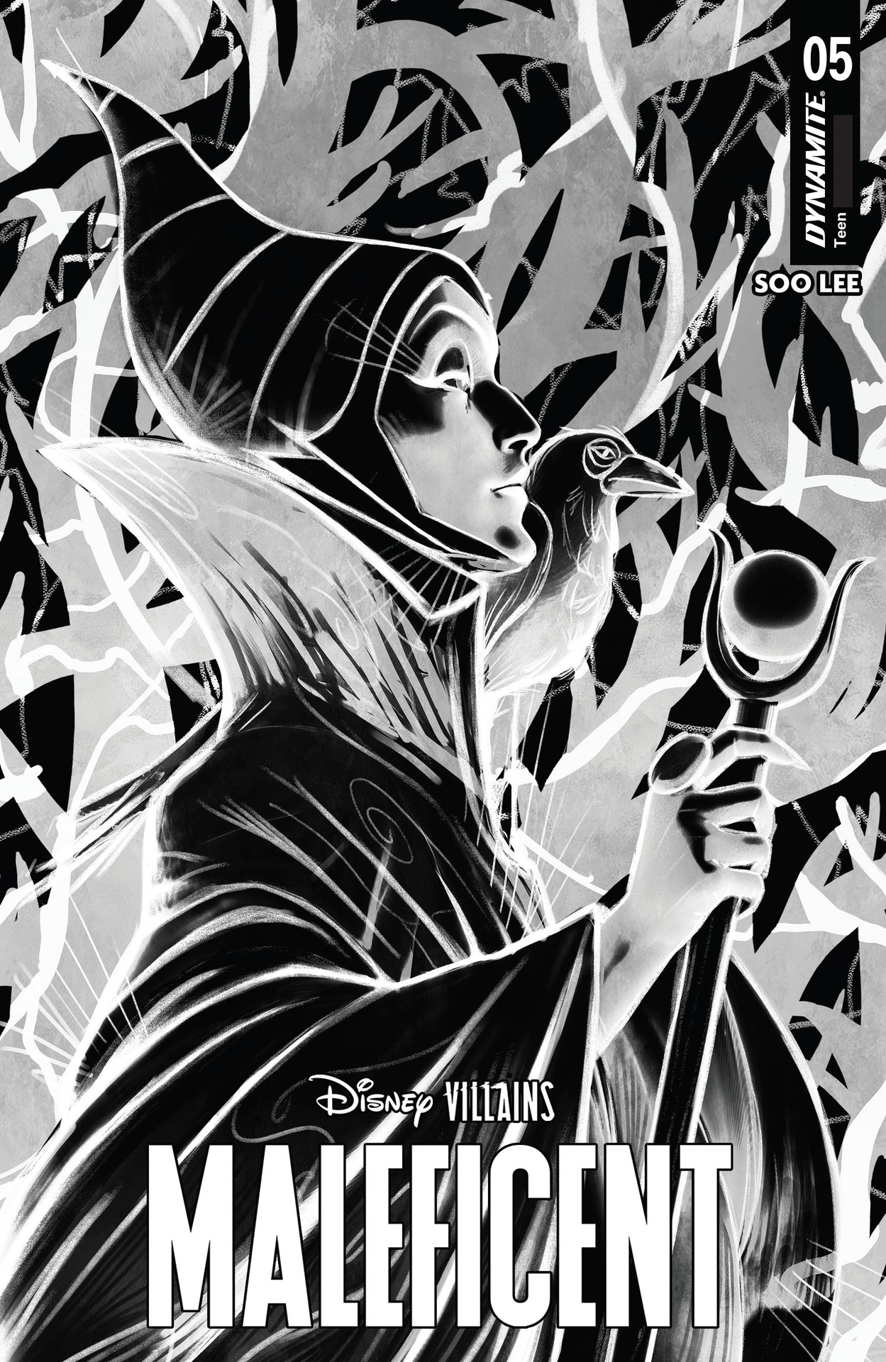 Disney Villains: Maleficent (2023-): Chapter 5 - Page 4