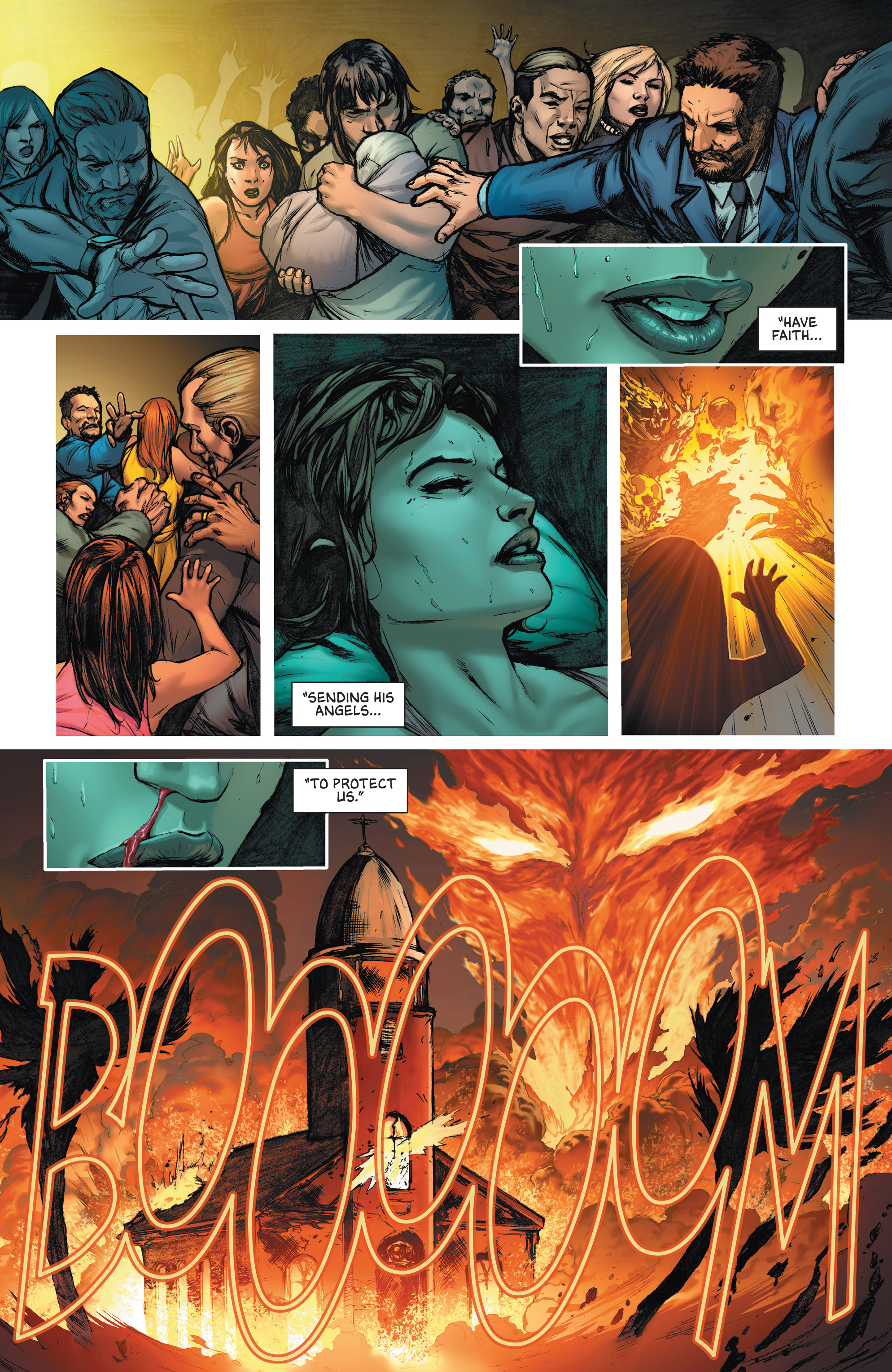 Dissension War Enteral (2018-): Chapter 1 - Page 10