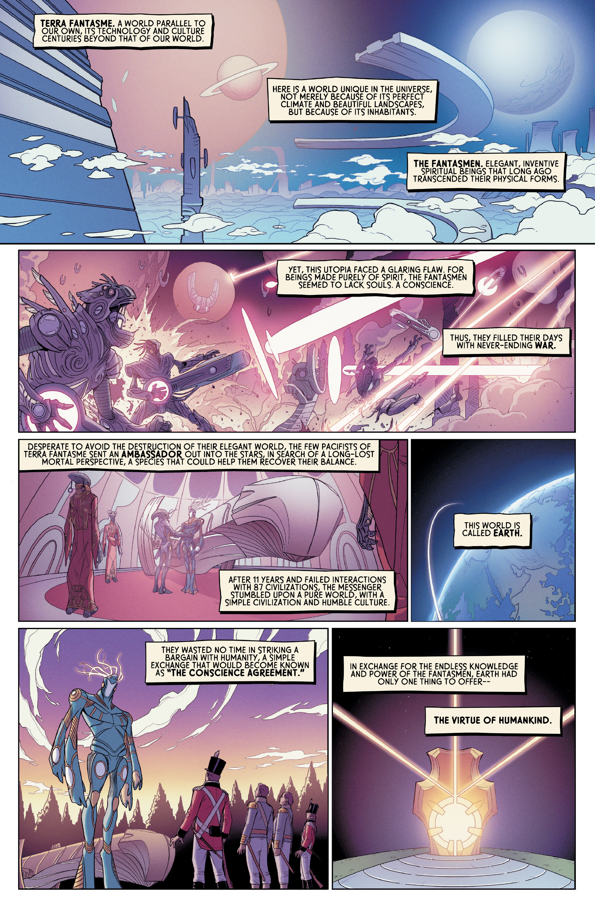 Dissonance (2018): Chapter 1 - Page 4