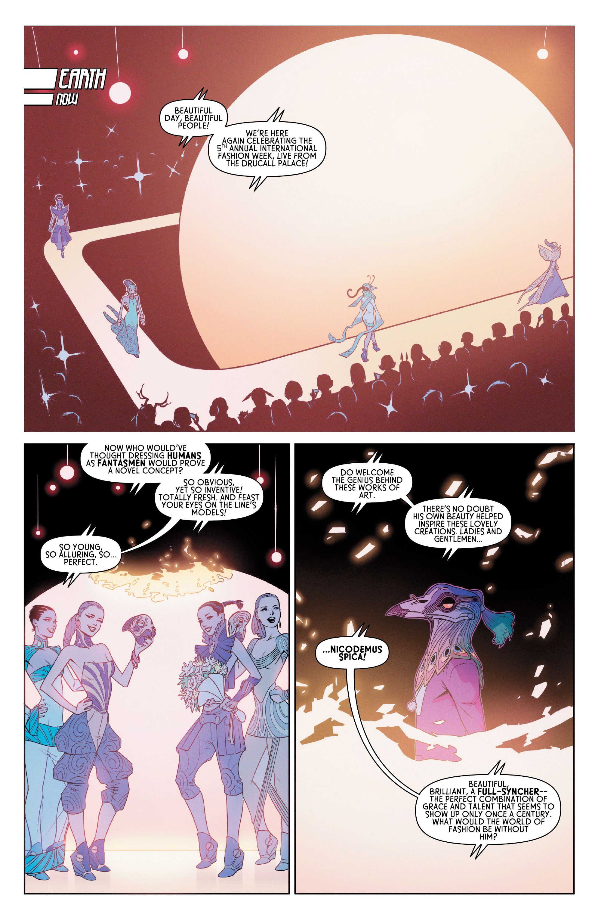 Dissonance (2018): Chapter 1 - Page 6