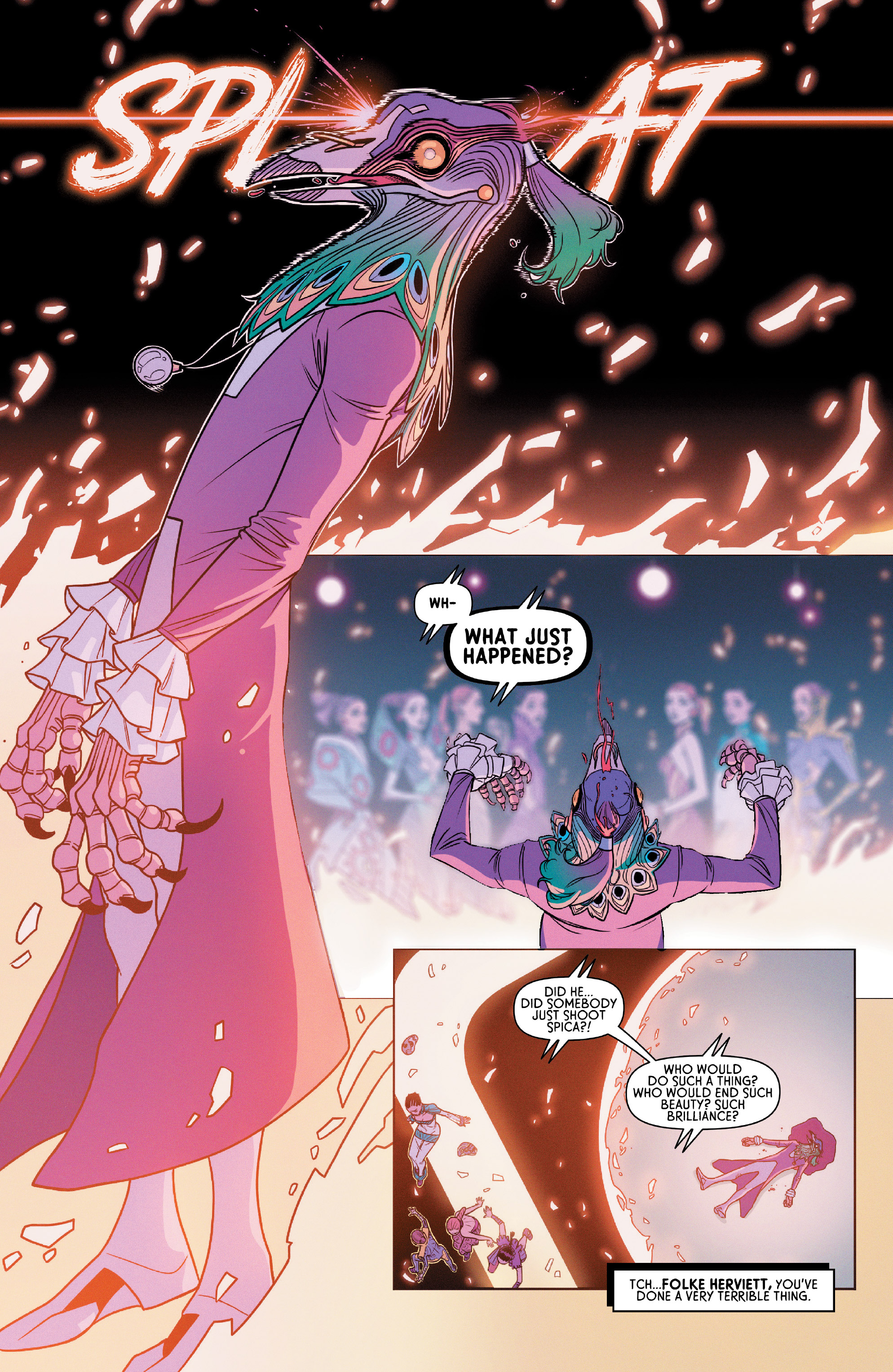 Dissonance (2018): Chapter 1 - Page 7