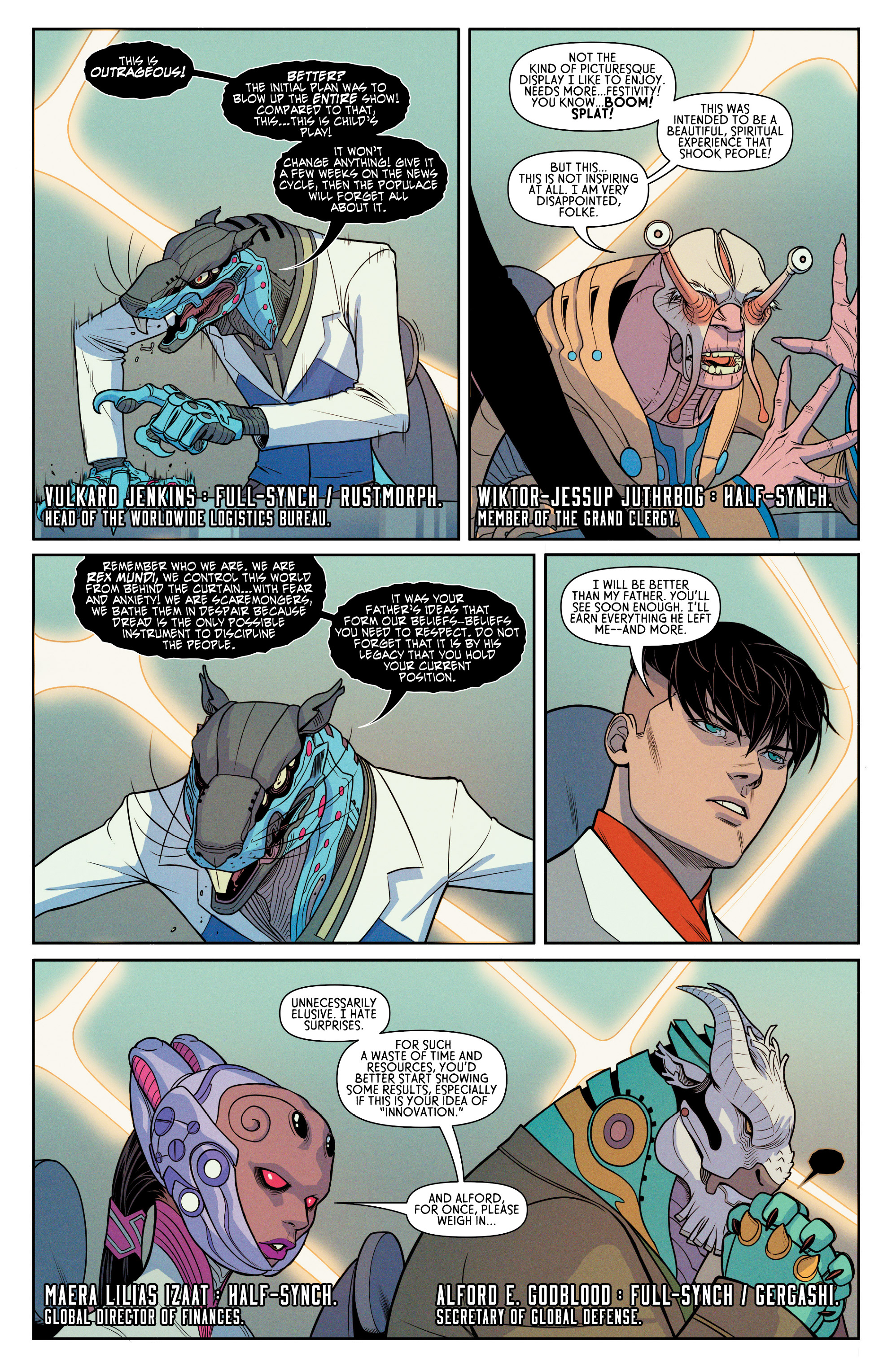 Dissonance (2018): Chapter 1 - Page 9