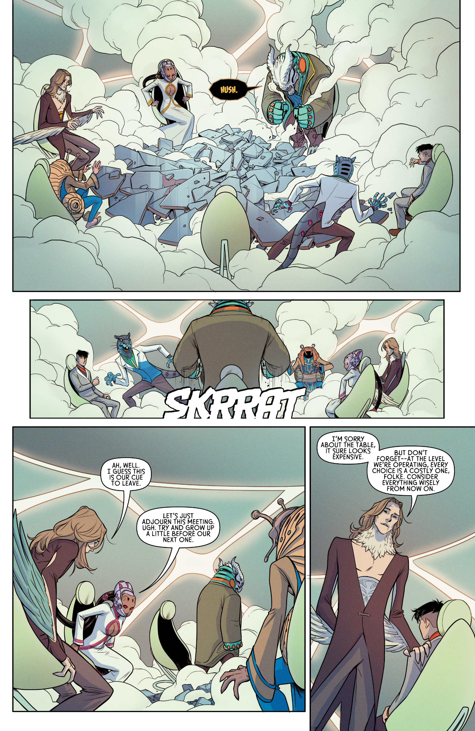 Dissonance (2018): Chapter 1 - Page 12
