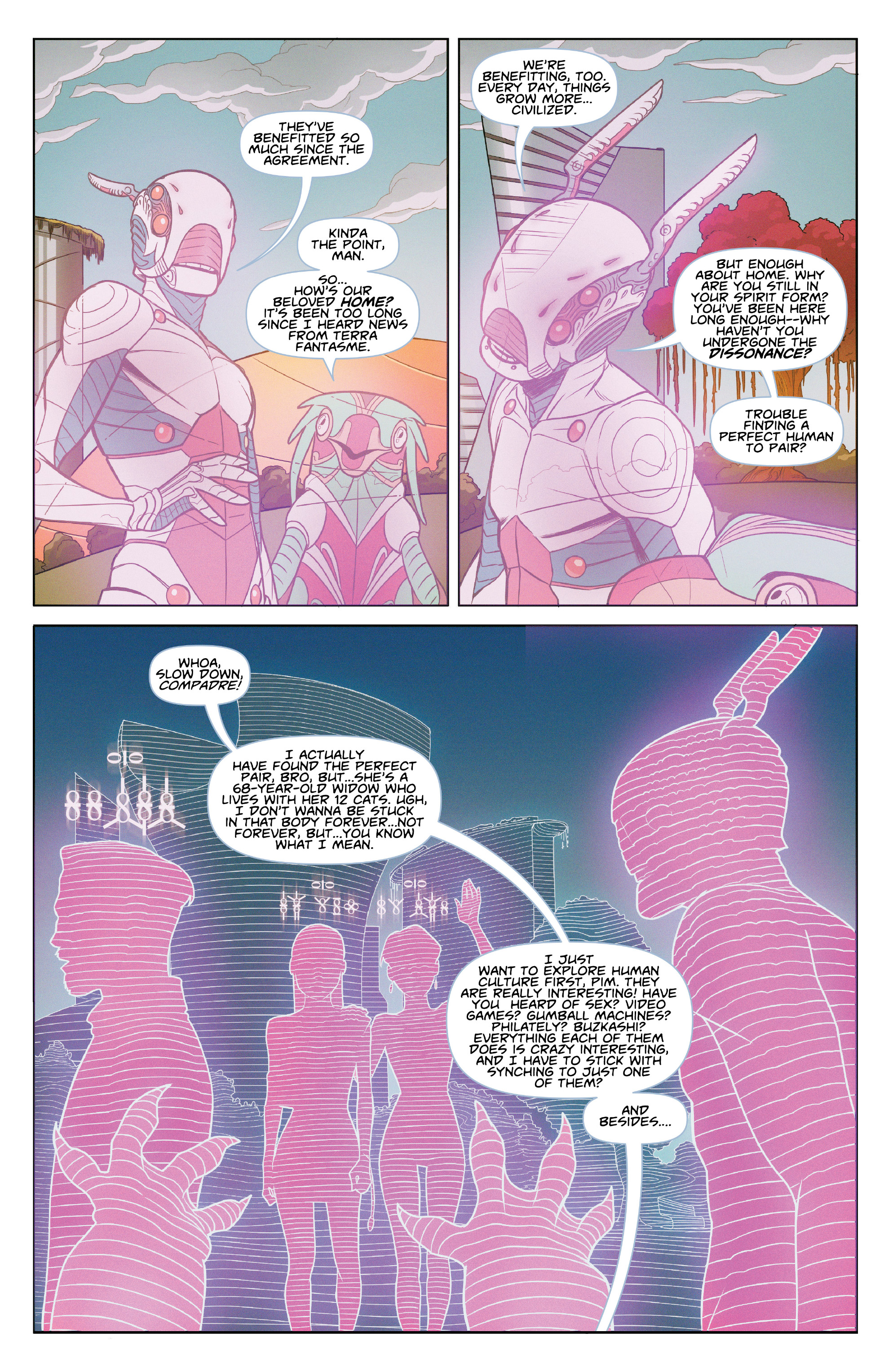 Dissonance (2018): Chapter 1 - Page 15
