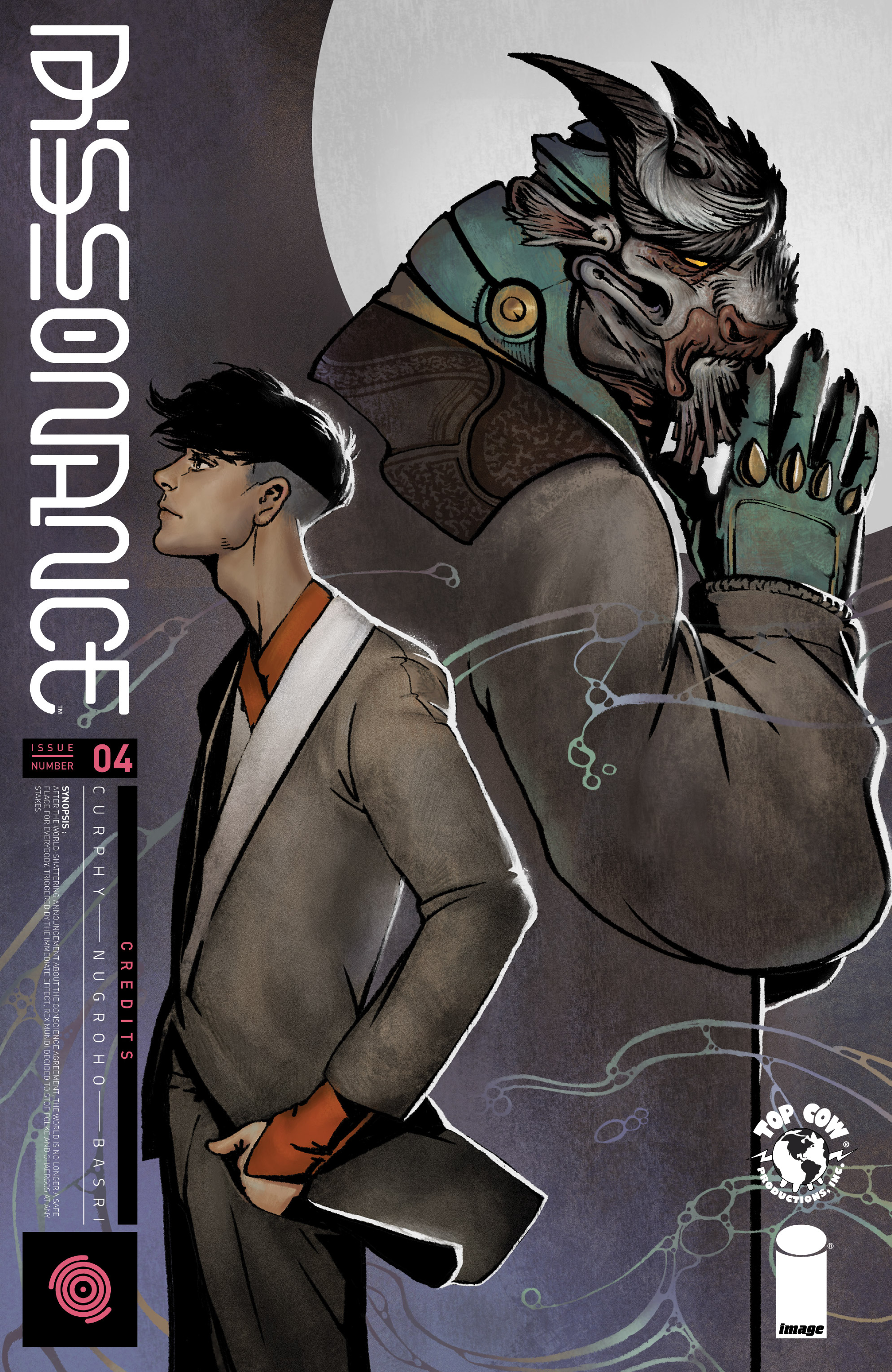 Dissonance (2018): Chapter 4 - Page 1