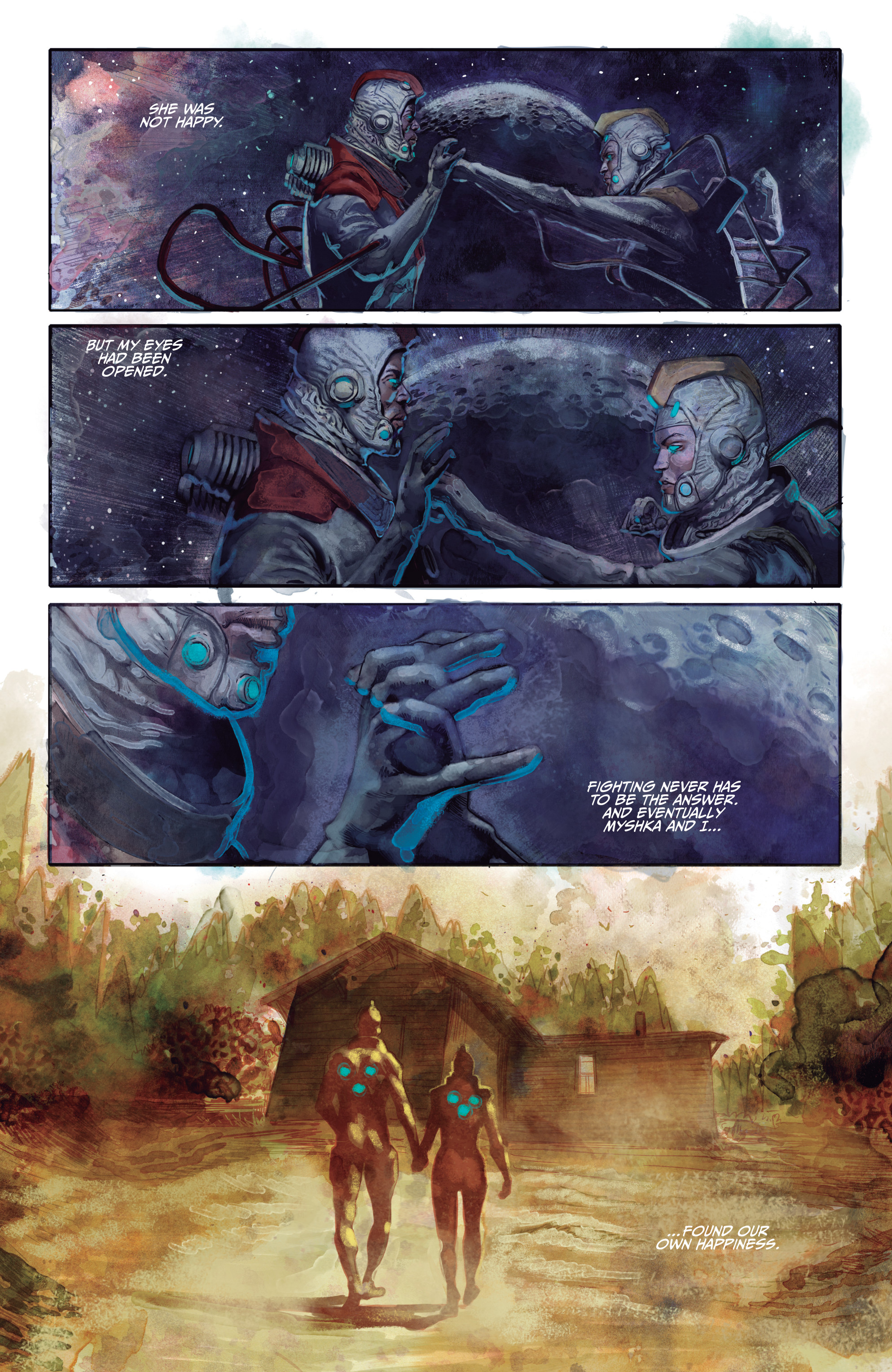 Divinity (2017): Chapter 0 - Page 5