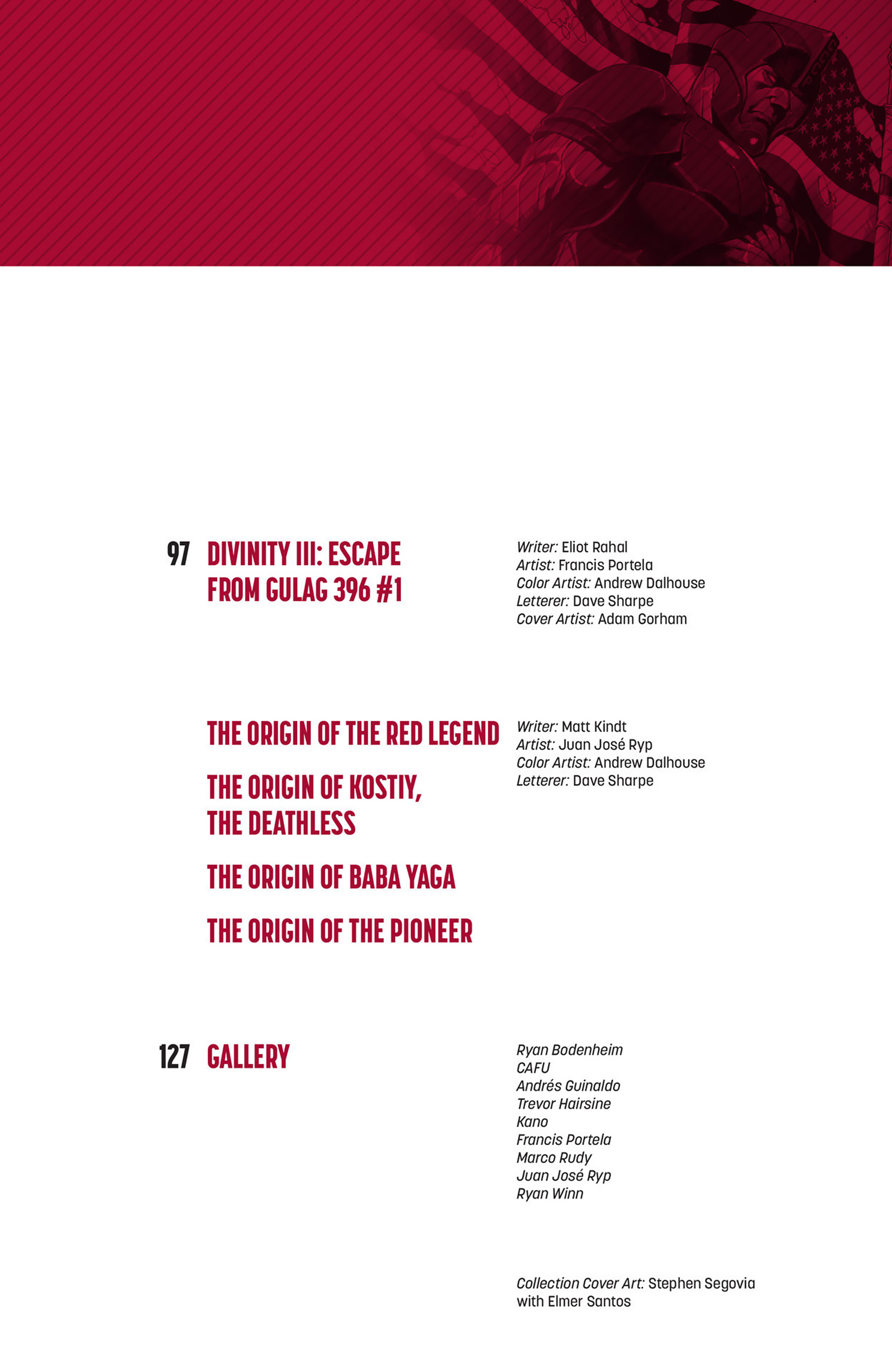 Divinity III: Heroes of the Glorious Stalinverse (2017): Chapter 1 - Page 5