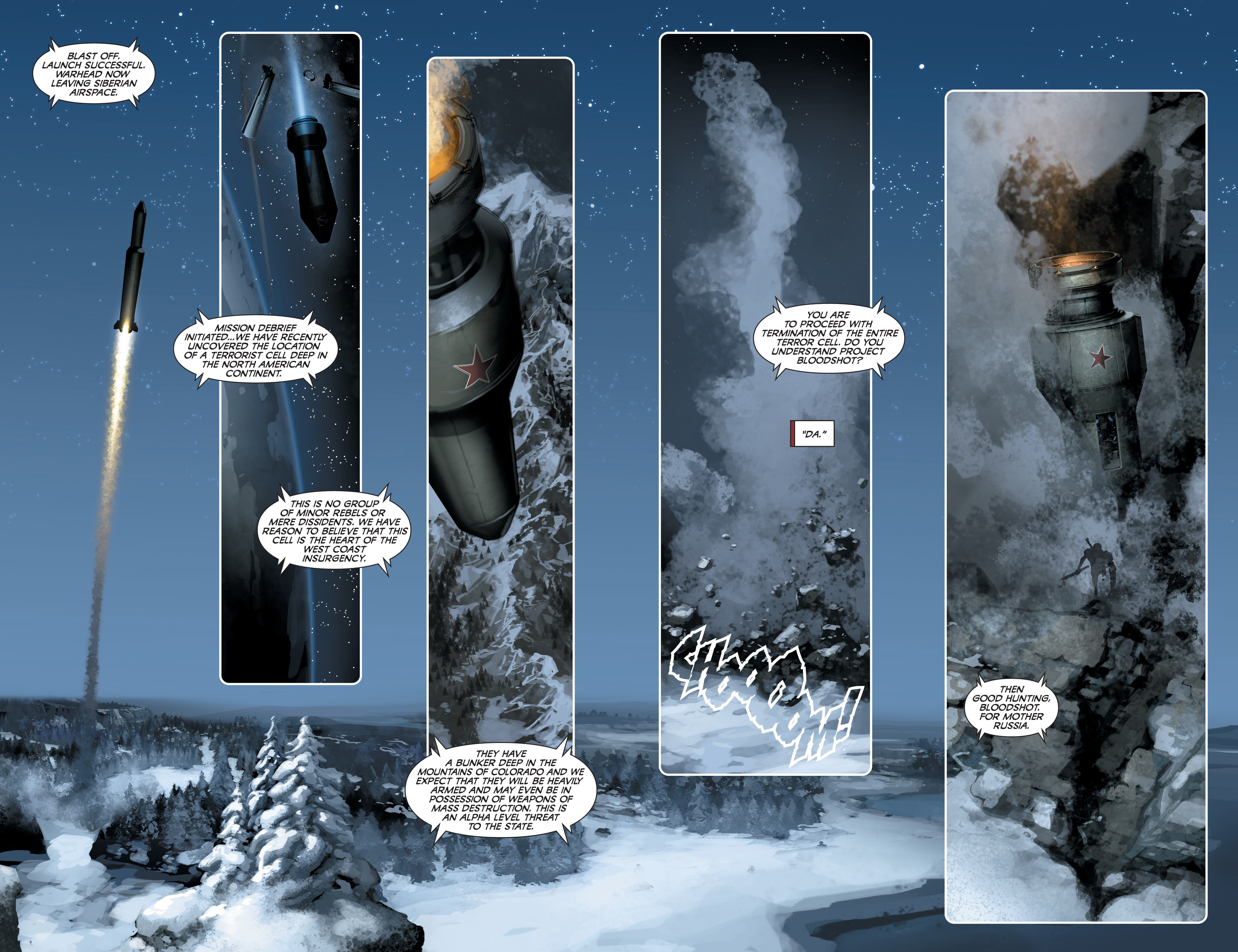 Divinity III: Heroes of the Glorious Stalinverse (2017): Chapter 1 - Page 10