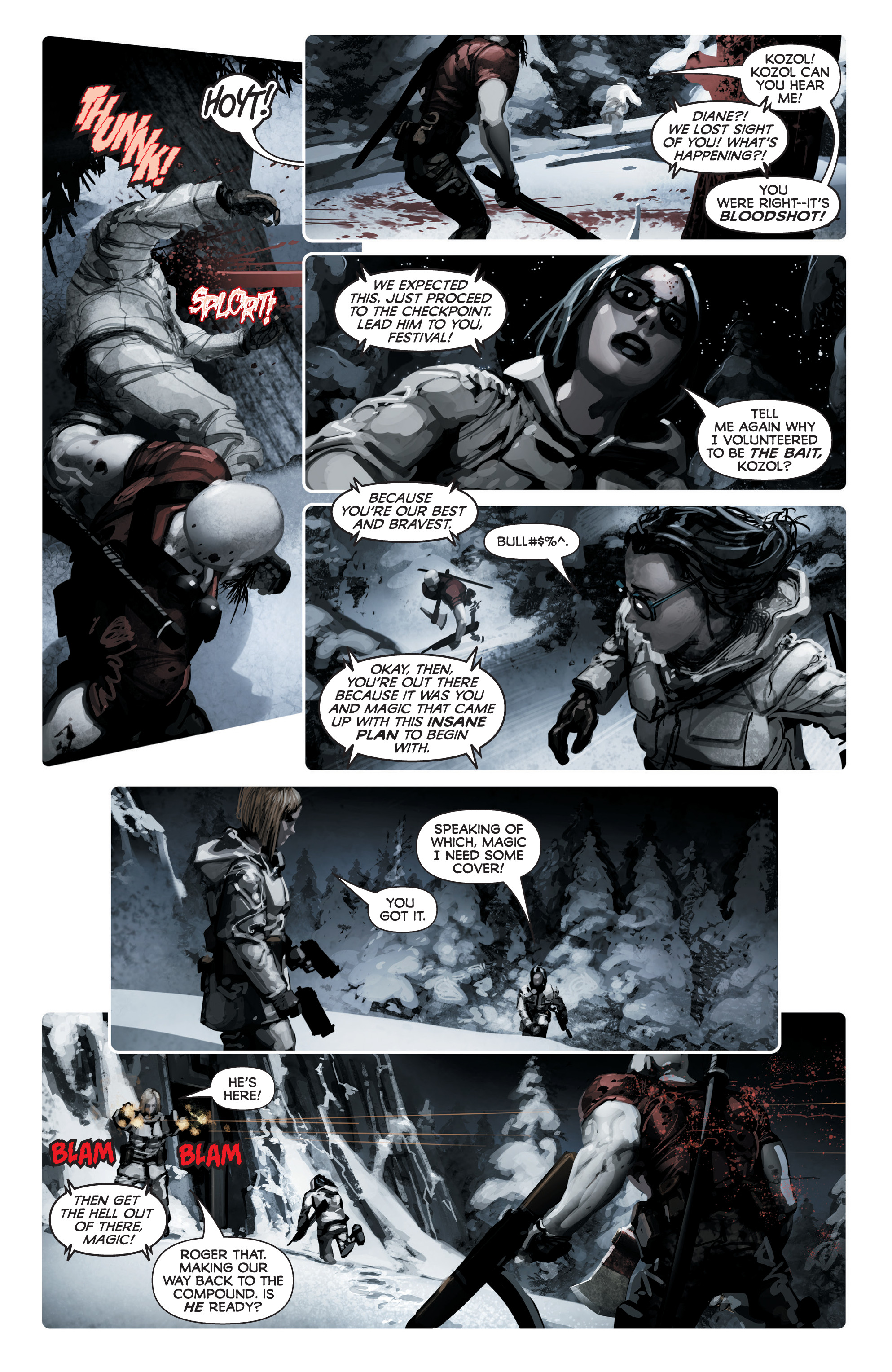 Divinity III: Heroes of the Glorious Stalinverse (2017): Chapter 1 - Page 14
