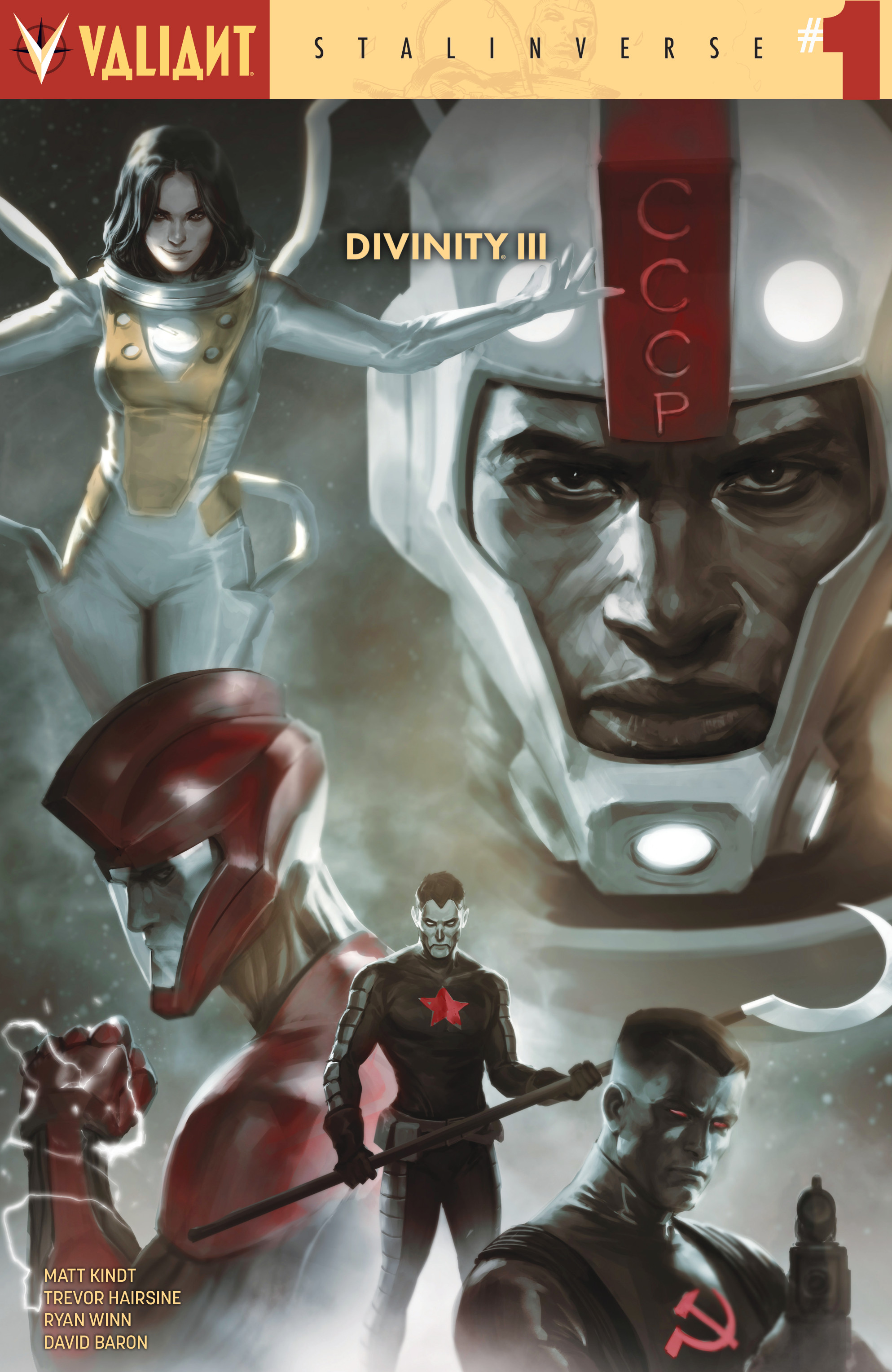 Divinity III - Stalinverse (2016-): Chapter 1 - Page 1