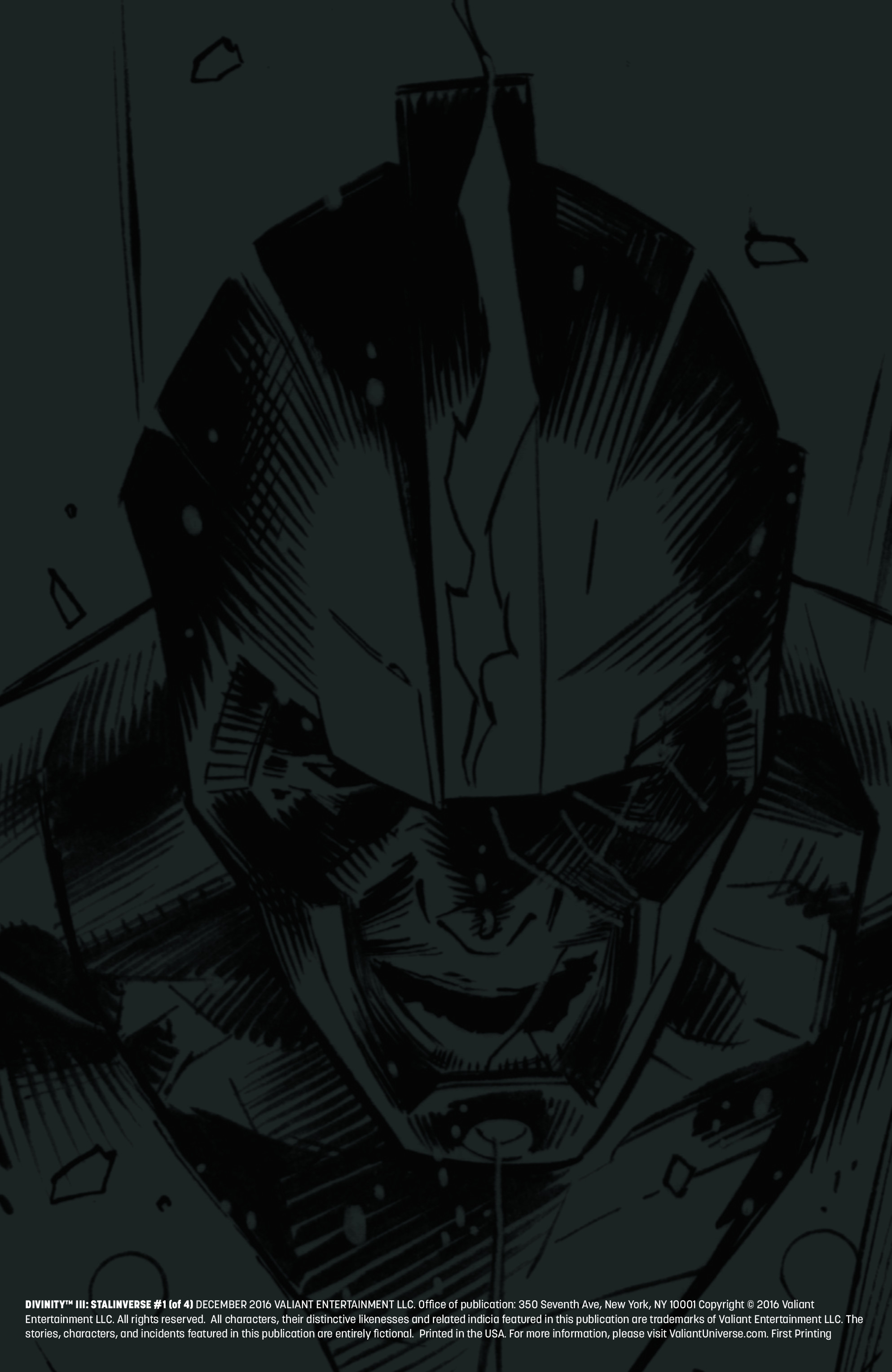 Divinity III - Stalinverse (2016-): Chapter 1 - Page 2