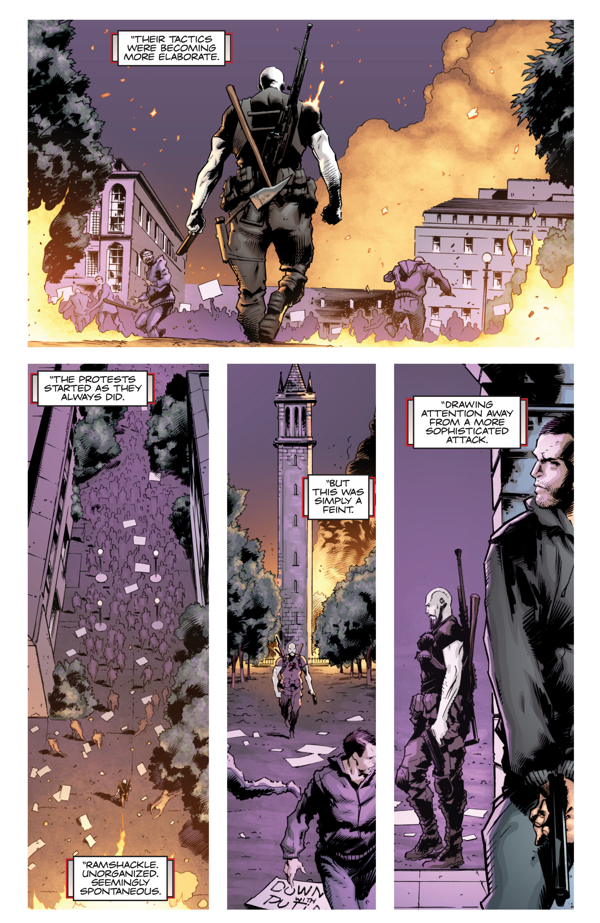 Divinity III - Stalinverse (2016-): Chapter 1 - Page 8