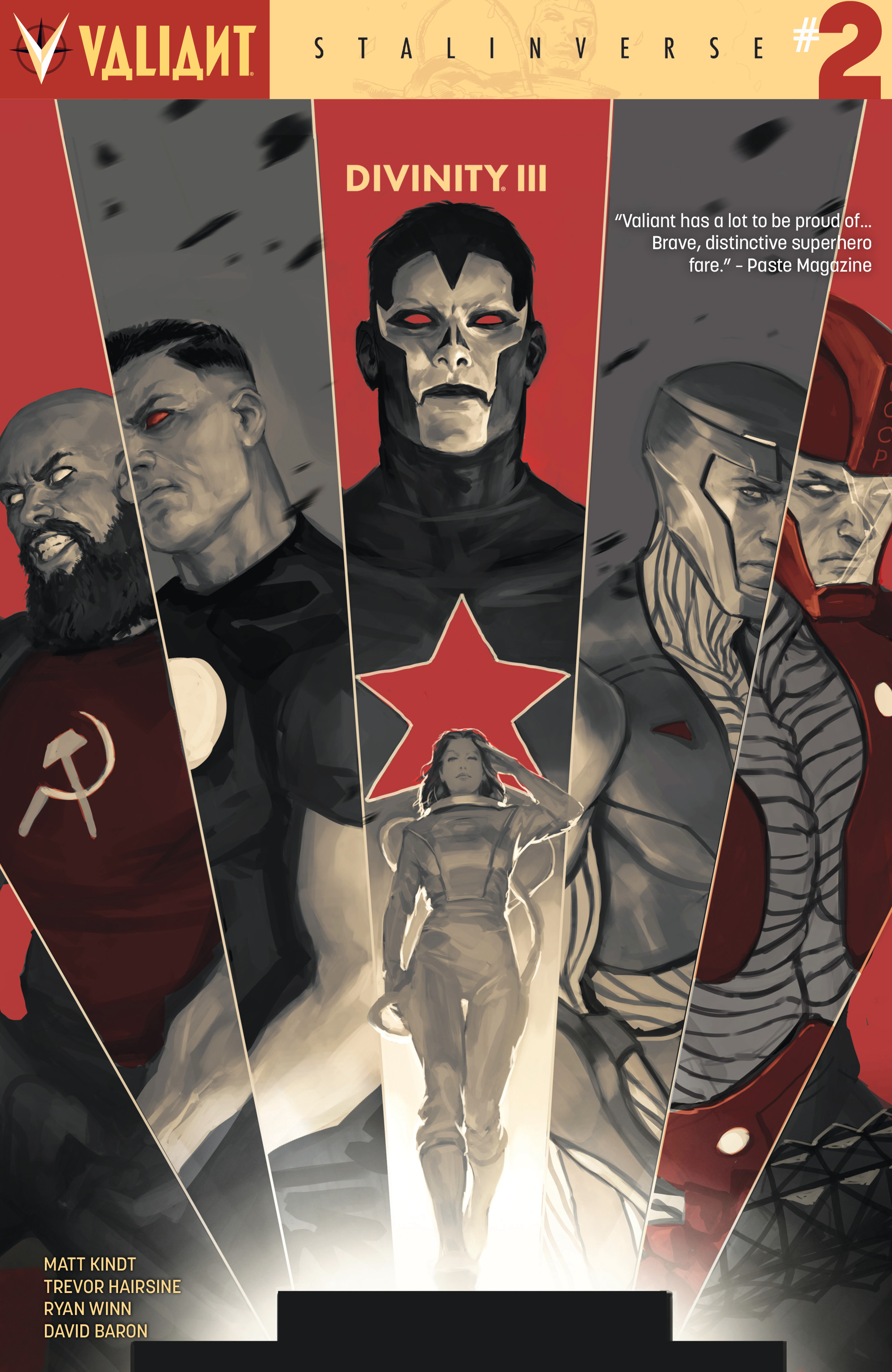 Divinity III - Stalinverse (2016-): Chapter 2 - Page 1
