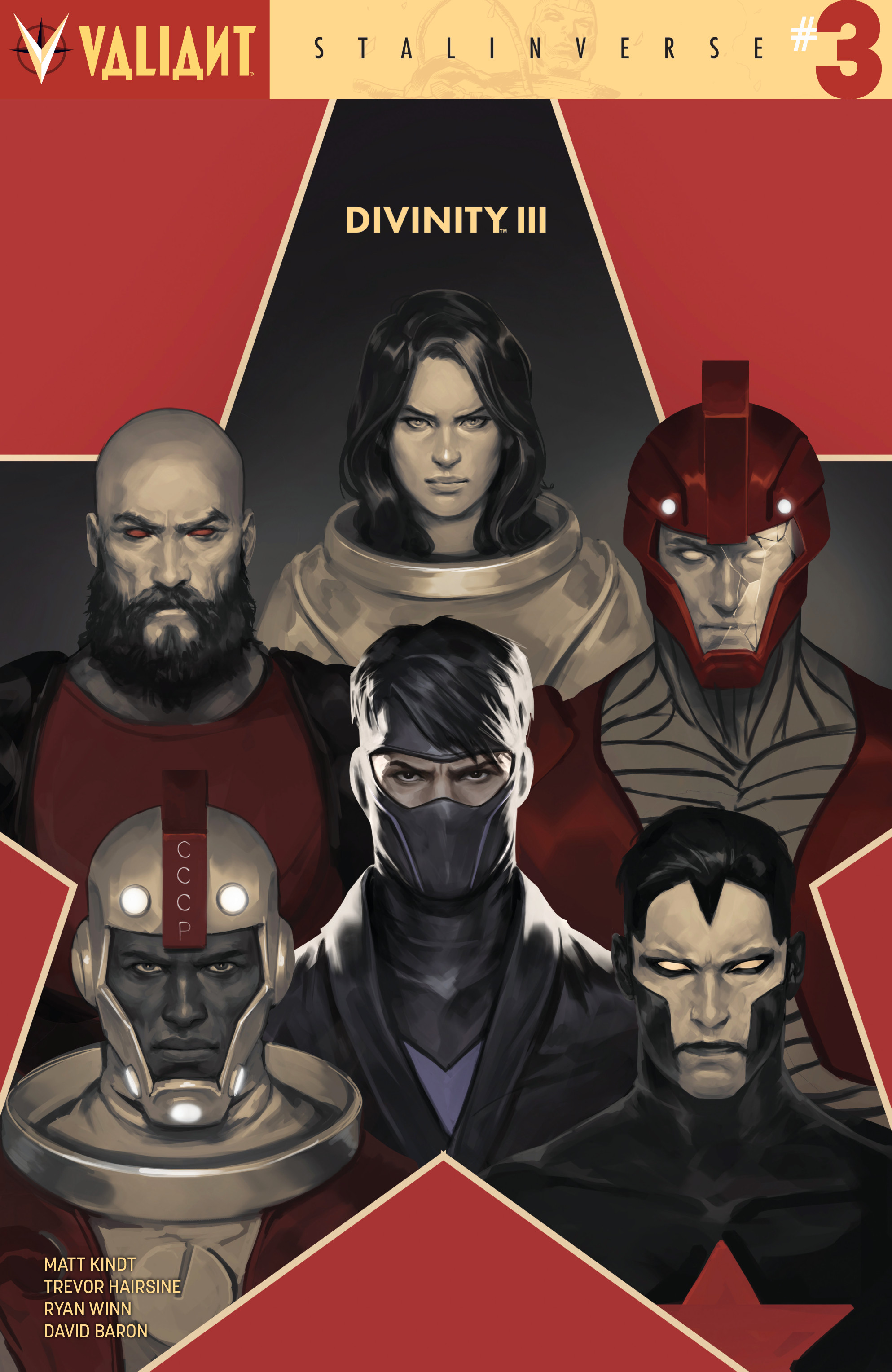 Divinity III - Stalinverse (2016-): Chapter 3 - Page 1