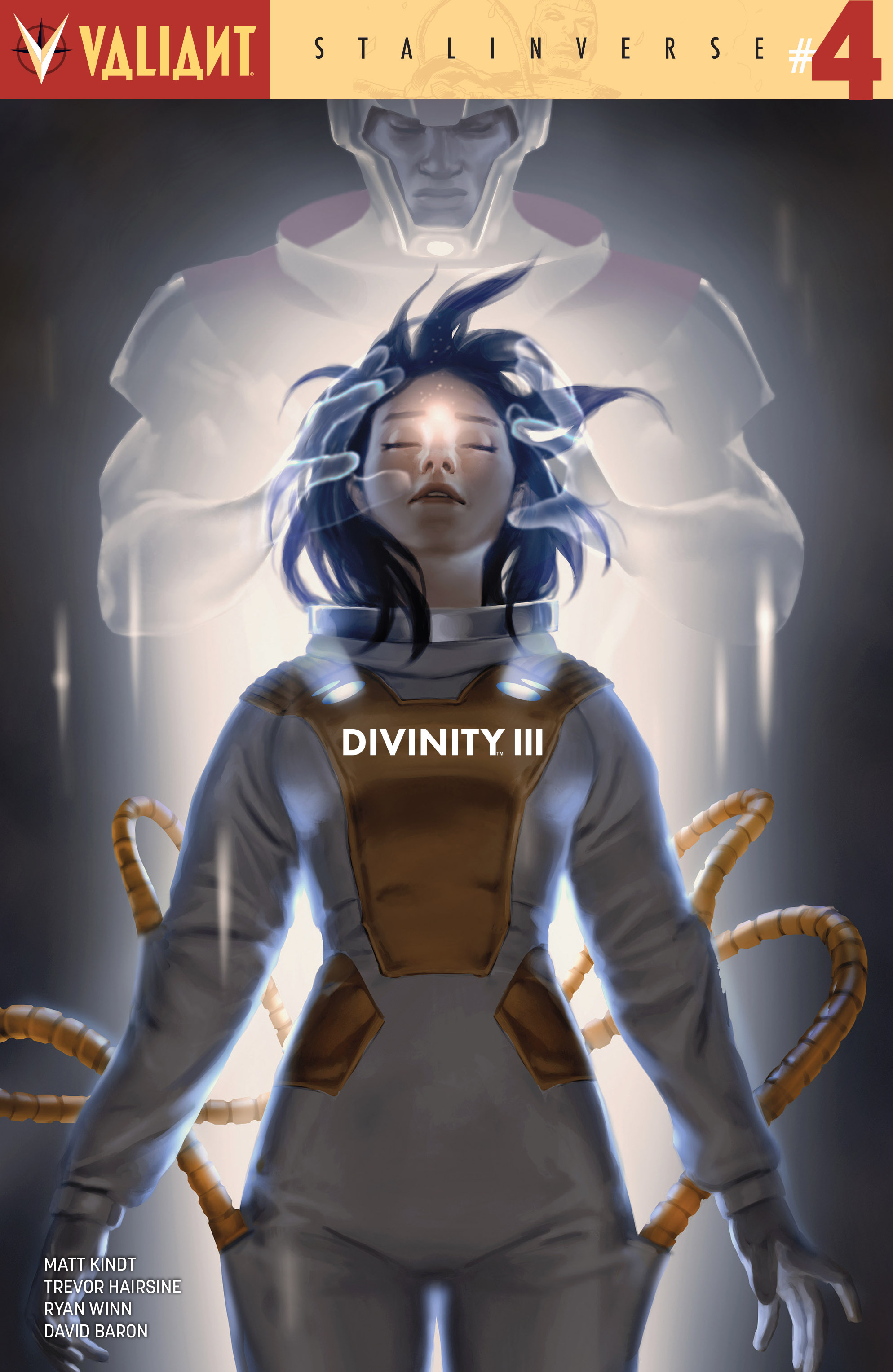 Divinity III - Stalinverse (2016-): Chapter 4 - Page 1