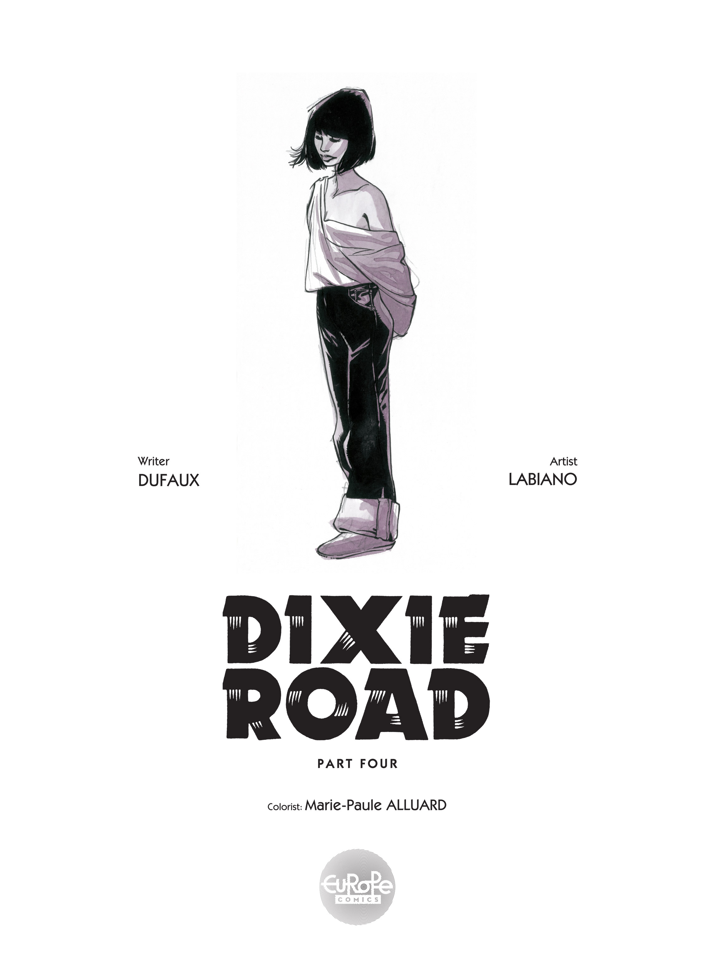 Dixie Road (2017): Chapter 4 - Page 2