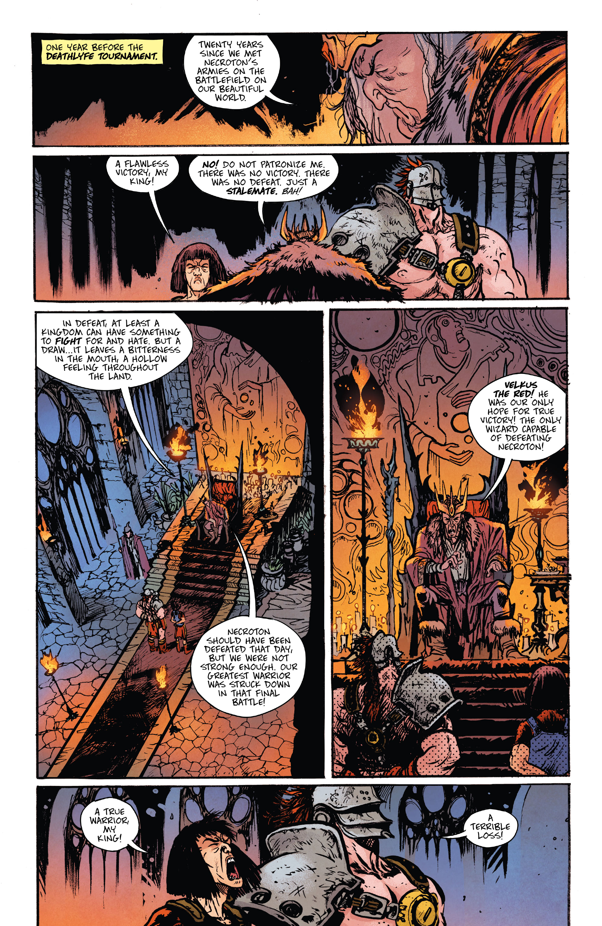 Do A Powerbomb (2022-): Chapter 4 - Page 3