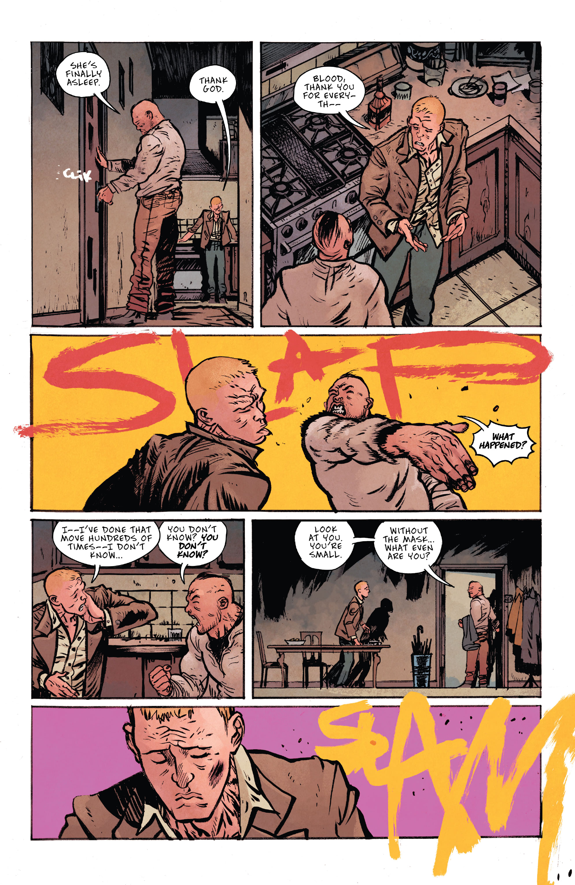Do A Powerbomb (2022-): Chapter 6 - Page 3