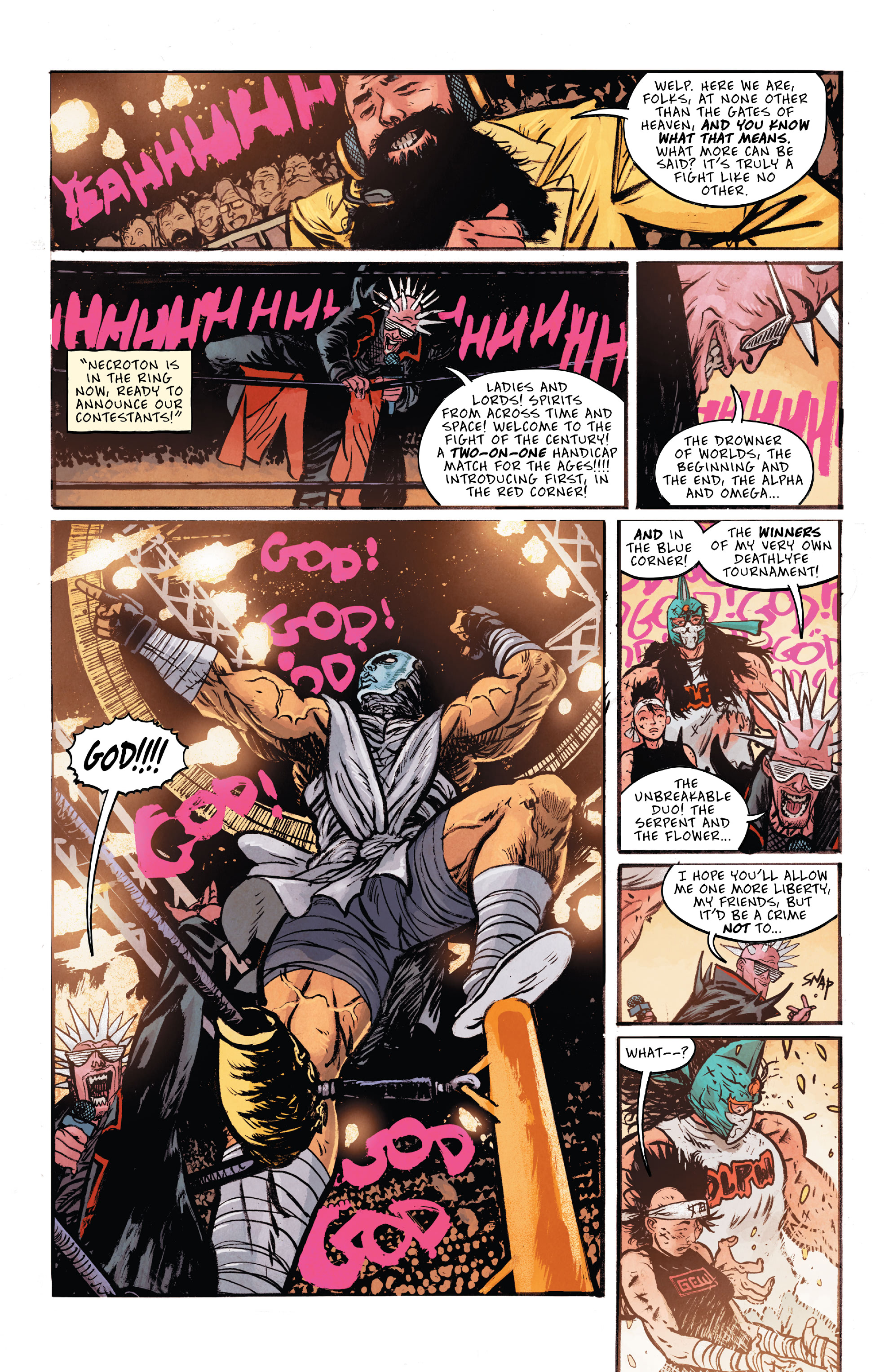 Do A Powerbomb (2022-): Chapter 7 - Page 3