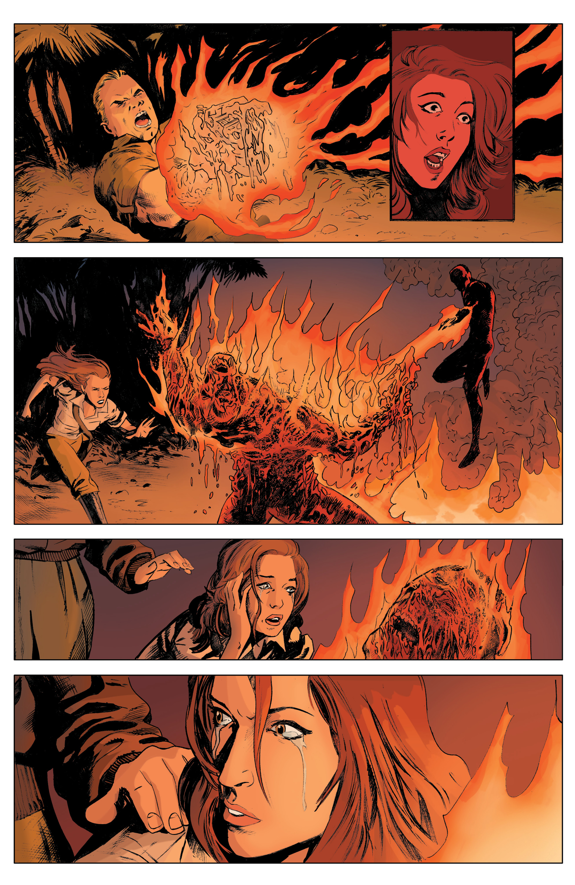 Doc Savage: Ring Of Fire (2017): Chapter 1 - Page 7
