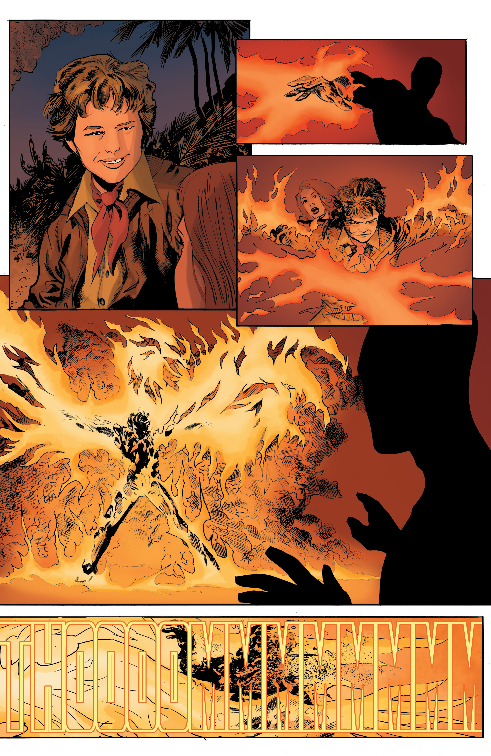 Doc Savage: Ring Of Fire (2017): Chapter 1 - Page 8